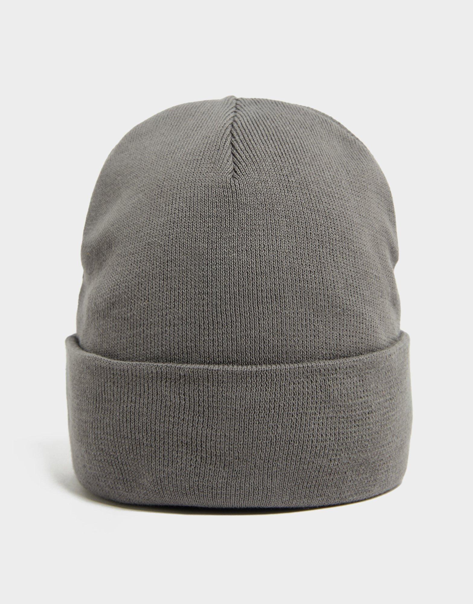 帽子 theredthread S fuzzy knit beanie gray 帽子 S fuzzy knit beanie (gray) THEREDTHREAD THEREDTHREAD