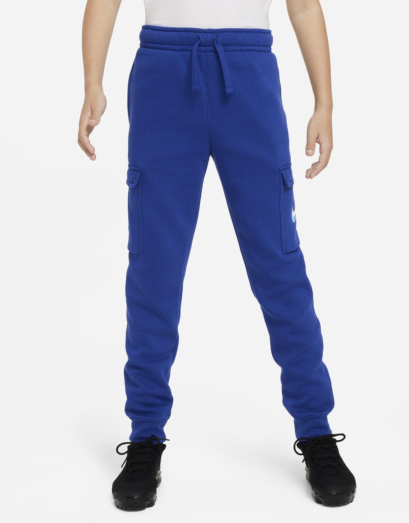 Nike Fleece Cargo Joggers Junior
