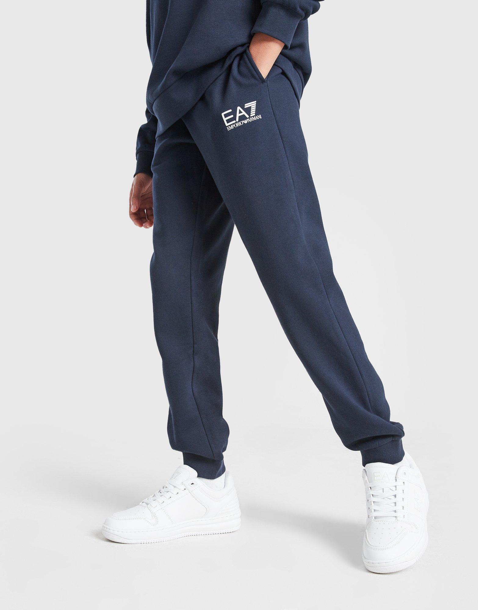 Ea7 junior handicapped joggers