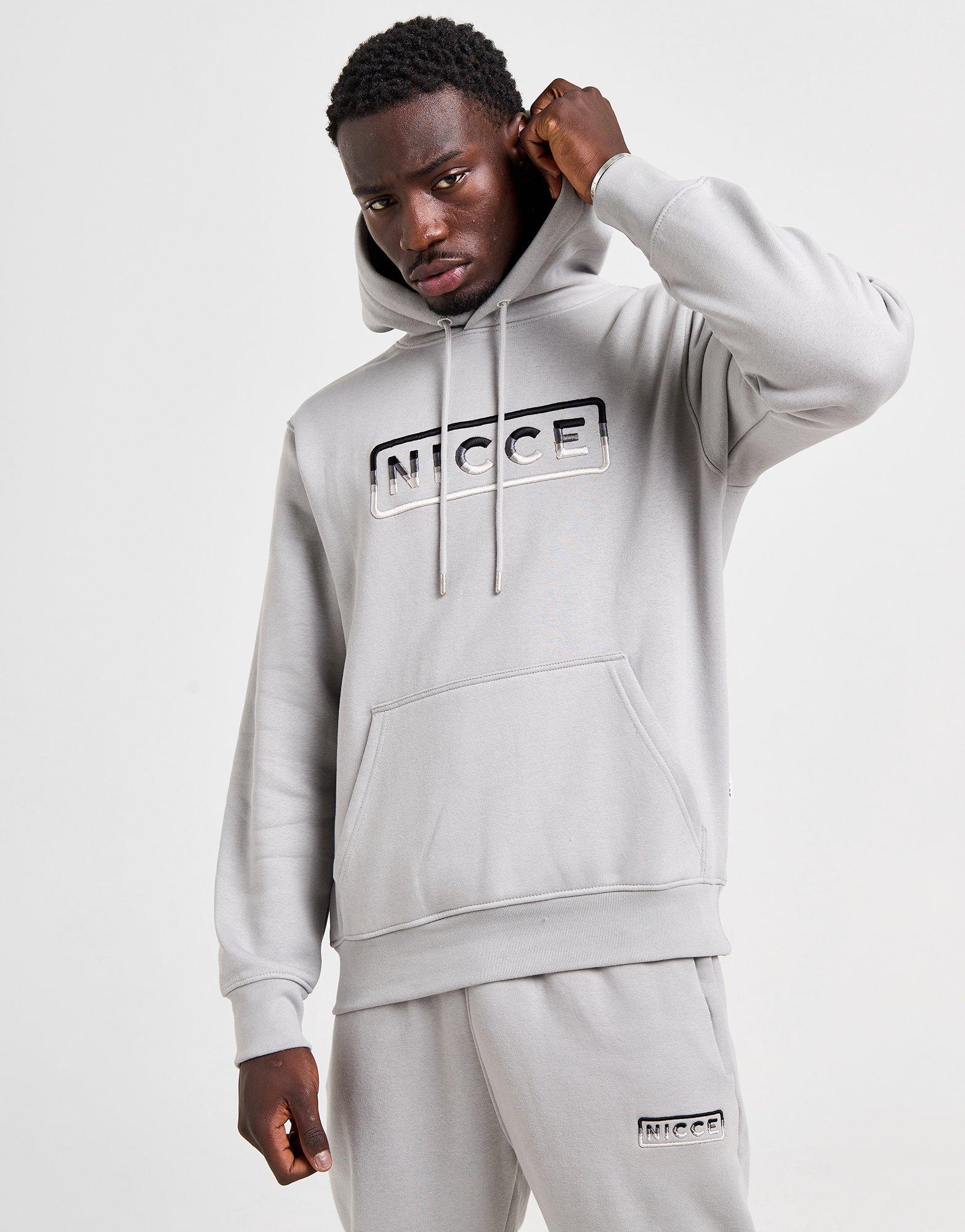 Nicce Sweat à Capuche Powell Homme
