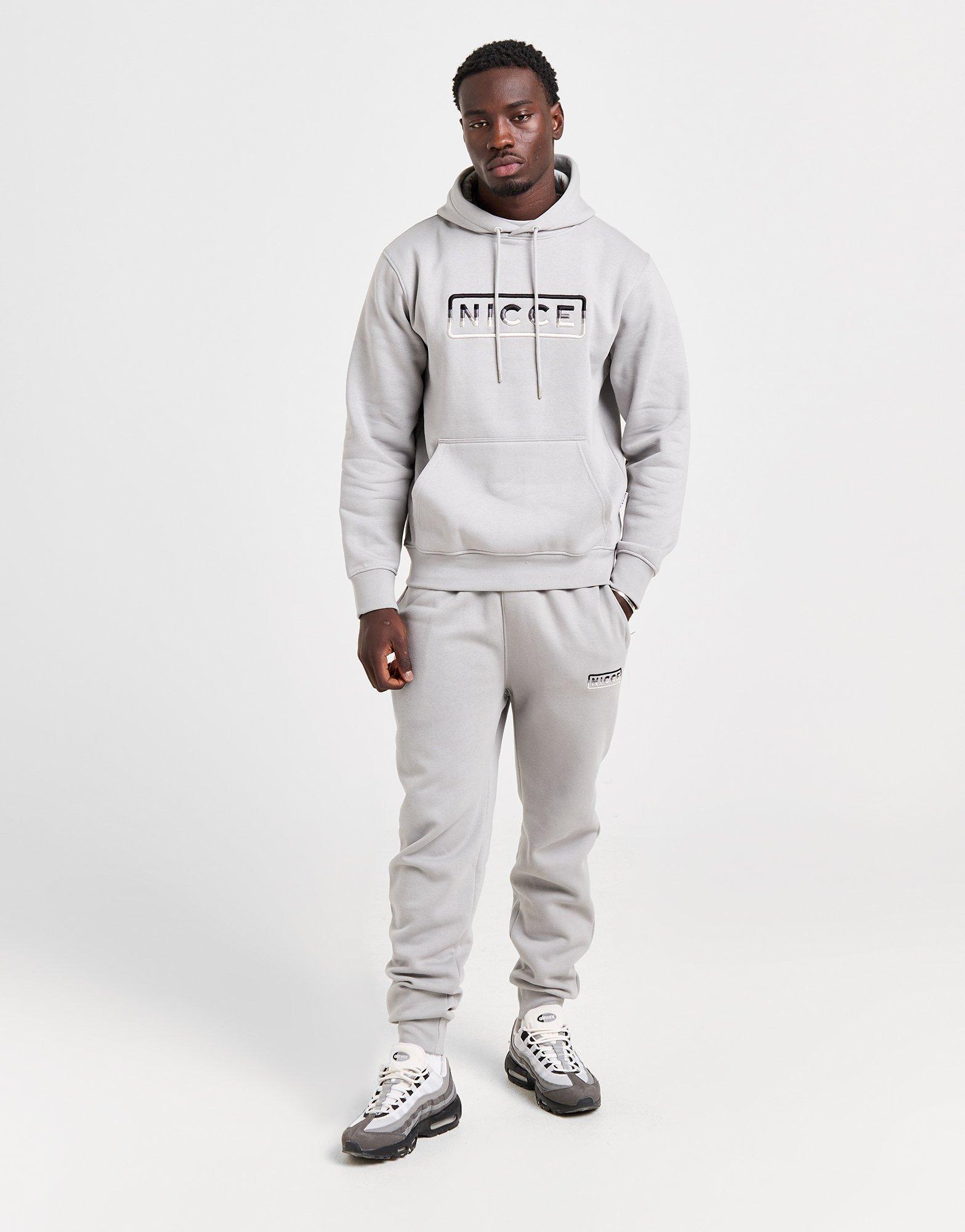 Nicce Sweat à Capuche Powell Homme