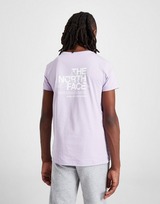 The North Face Mountain Sketch T-Shirt Junior