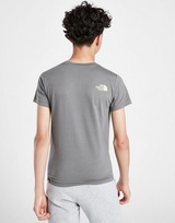 The North Face Camiseta Simple Dome júnior