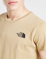 The North Face T-Shirt Vertical Graphic Júnior