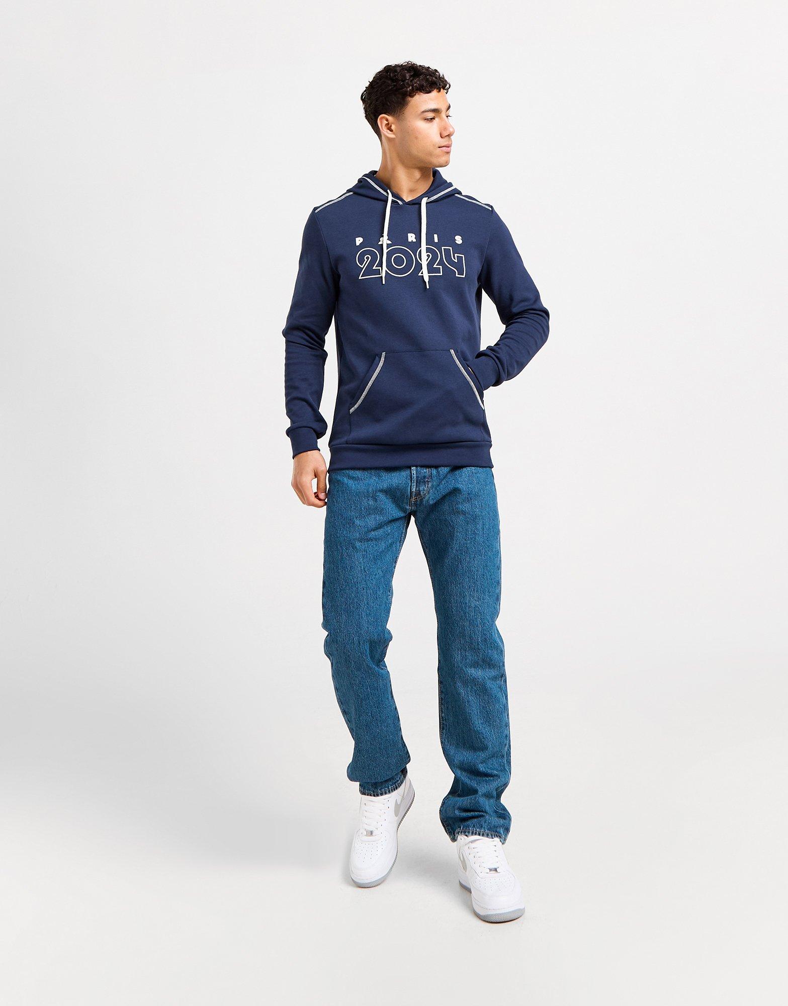 Le Coq Sportif Paris 2024 Hoodie
