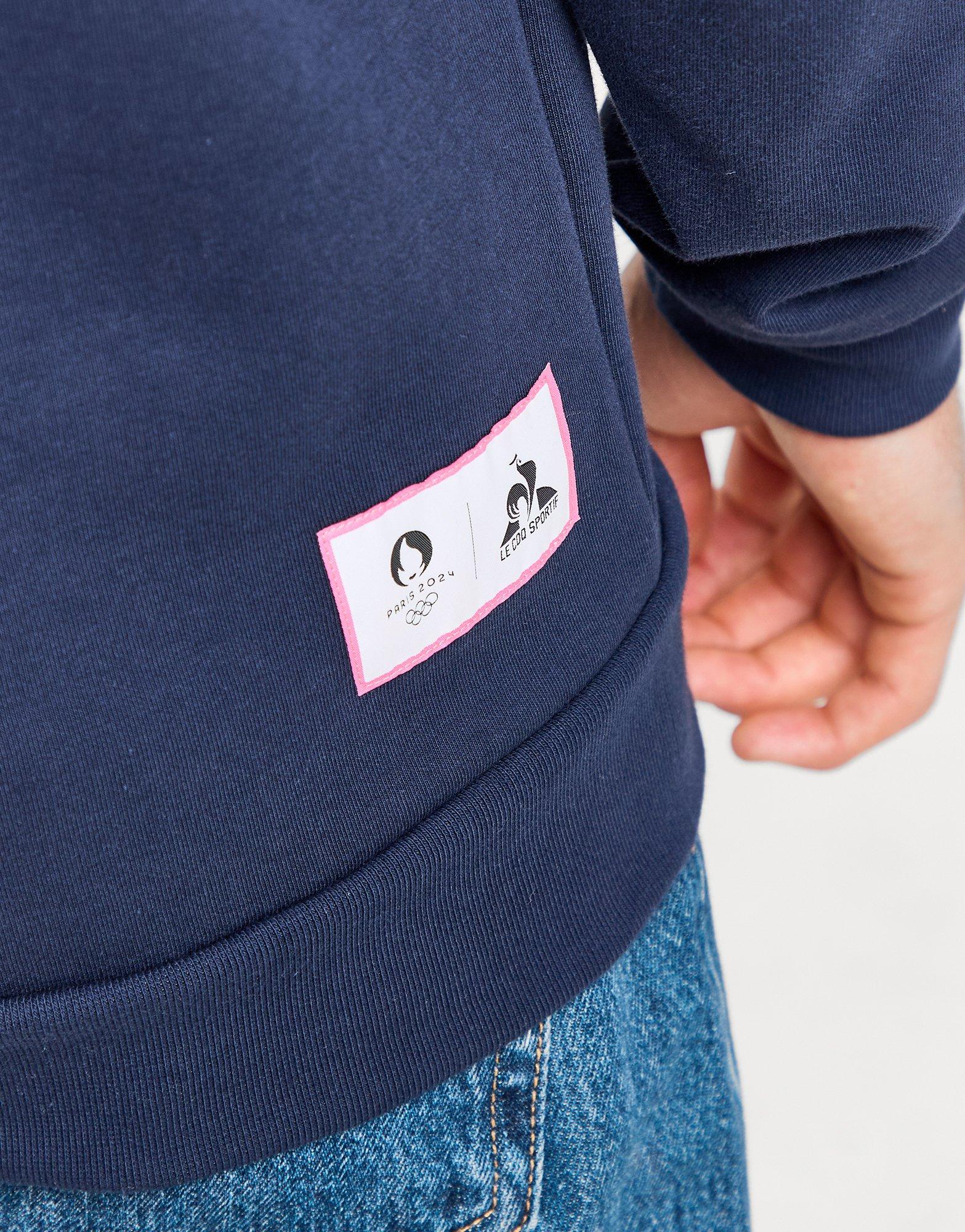 Le Coq Sportif Paris 2024 Hoodie