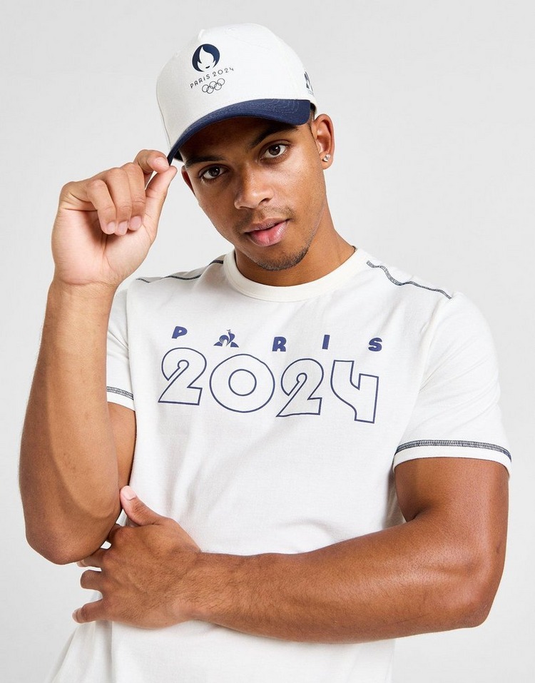 Le Coq Sportif Paris 2024 T-Shirt