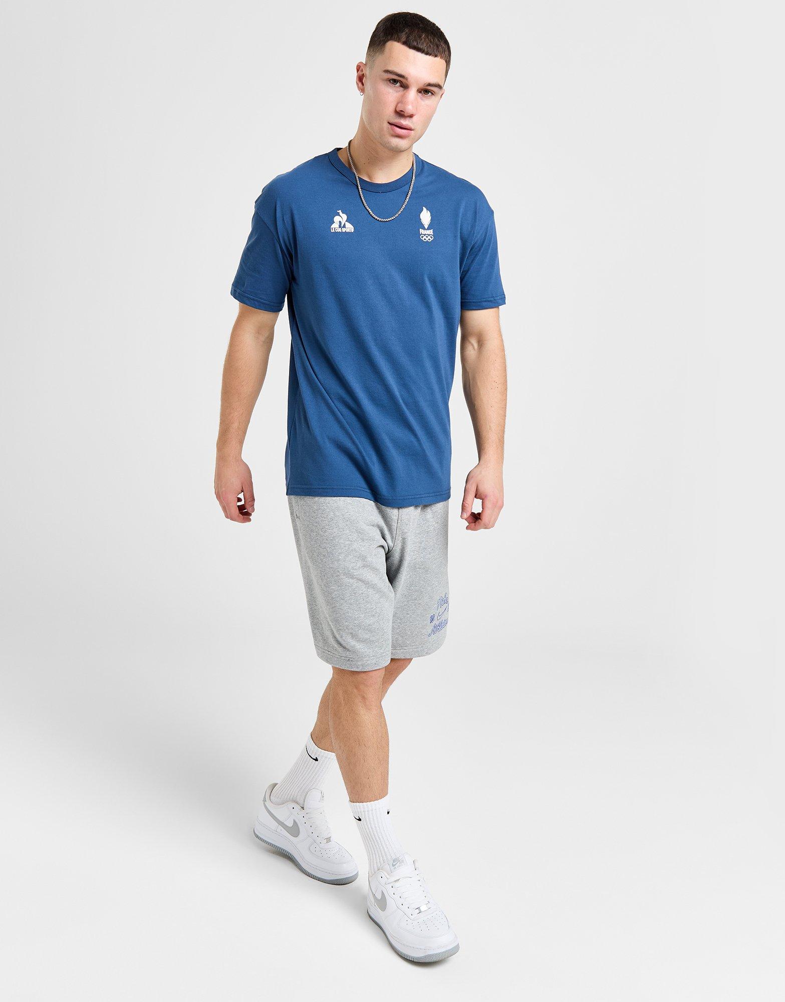 Le Coq Sportif Team France 2024 T-Shirt
