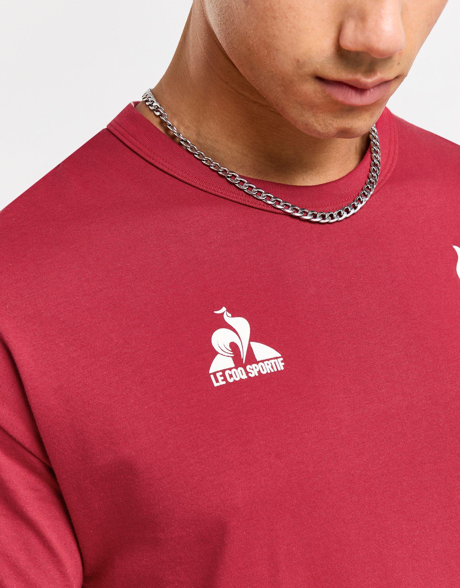 Le Coq Sportif Team France 2024 T-Shirt