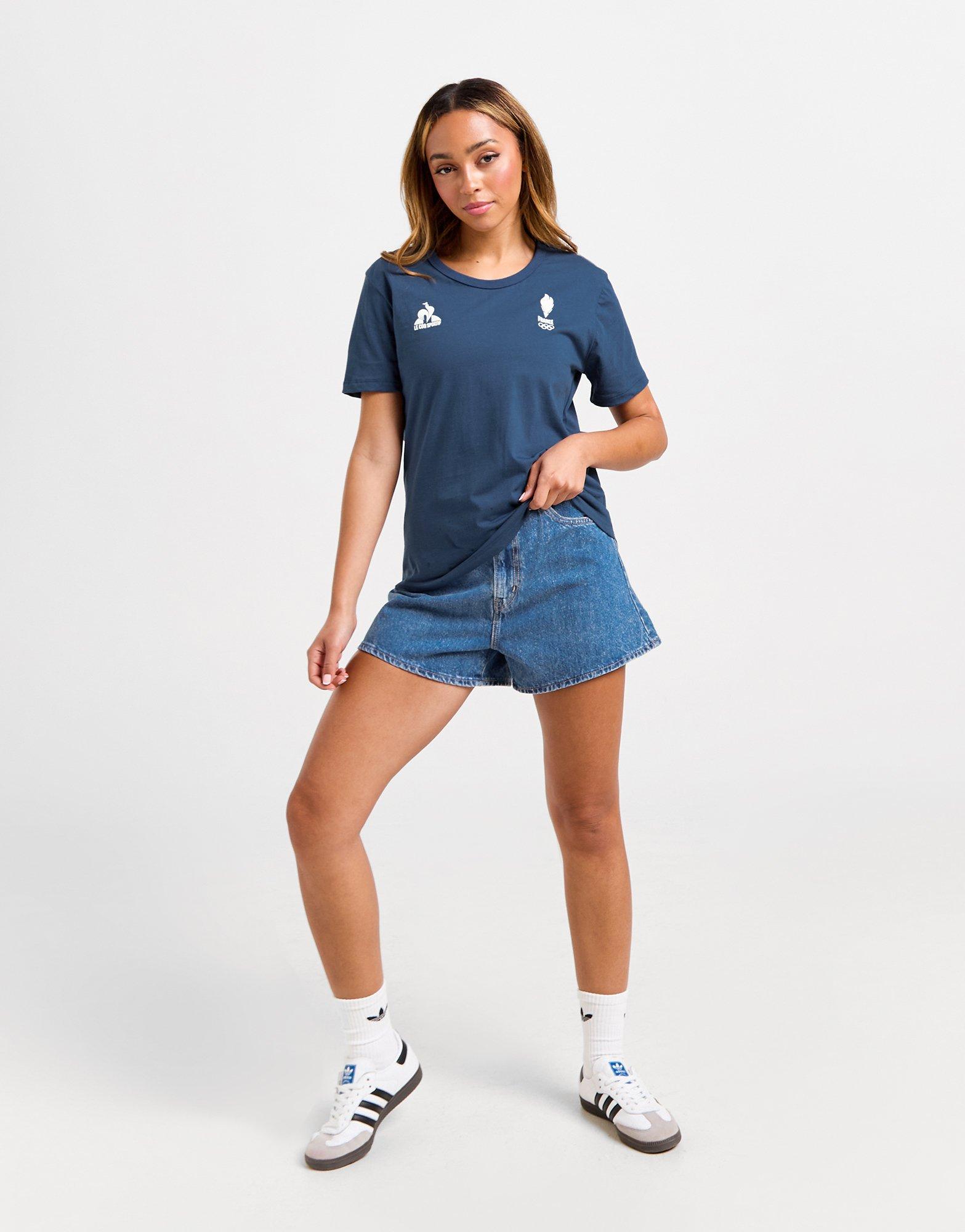 Le Coq Sportif Team France 2024 T-Shirt
