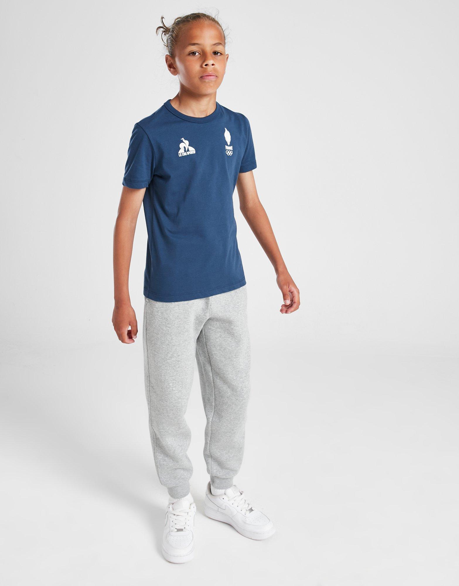 Le Coq Sportif France 2024 T-Shirt Junior