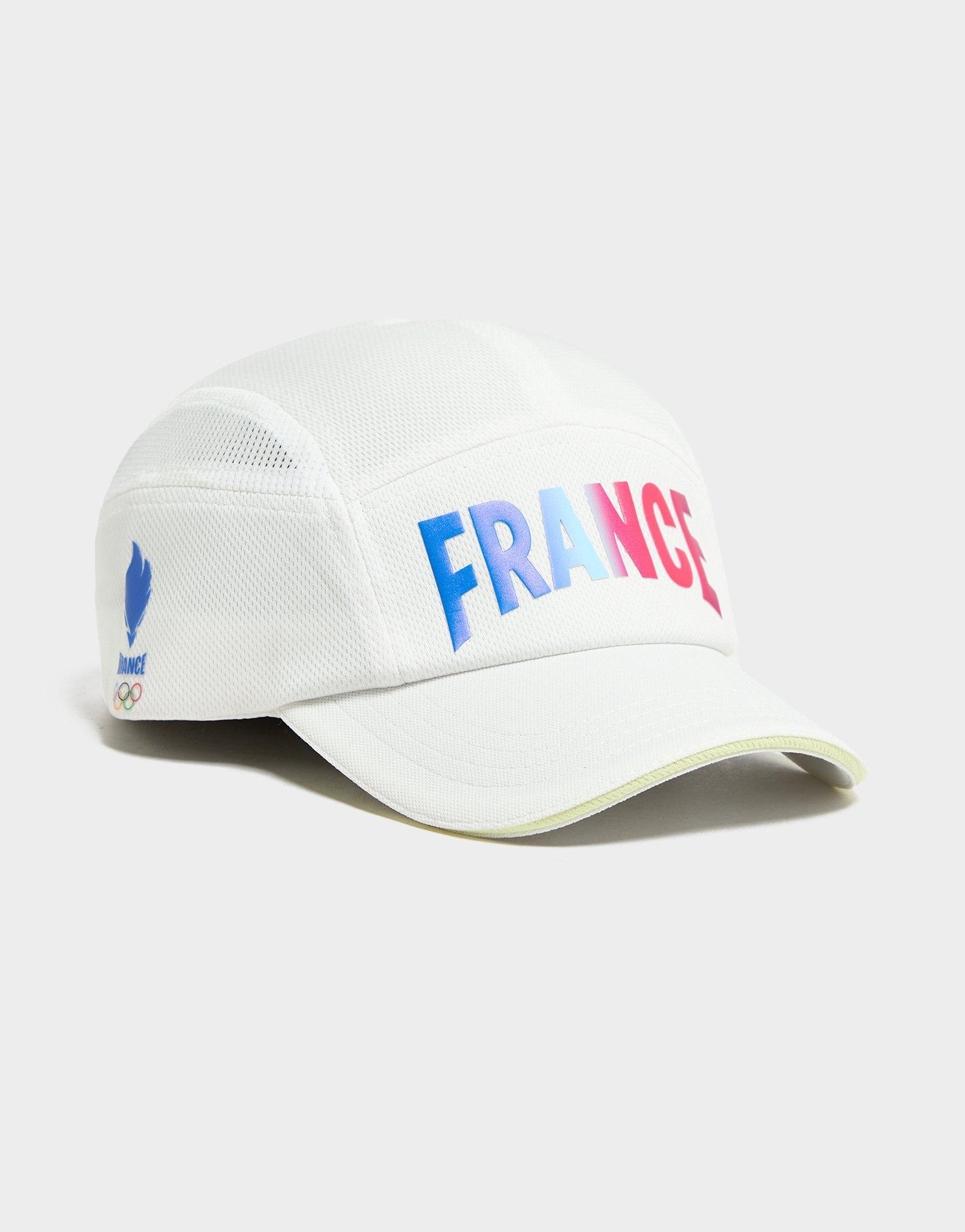 Le Coq Sportif Team France 2024 Cap