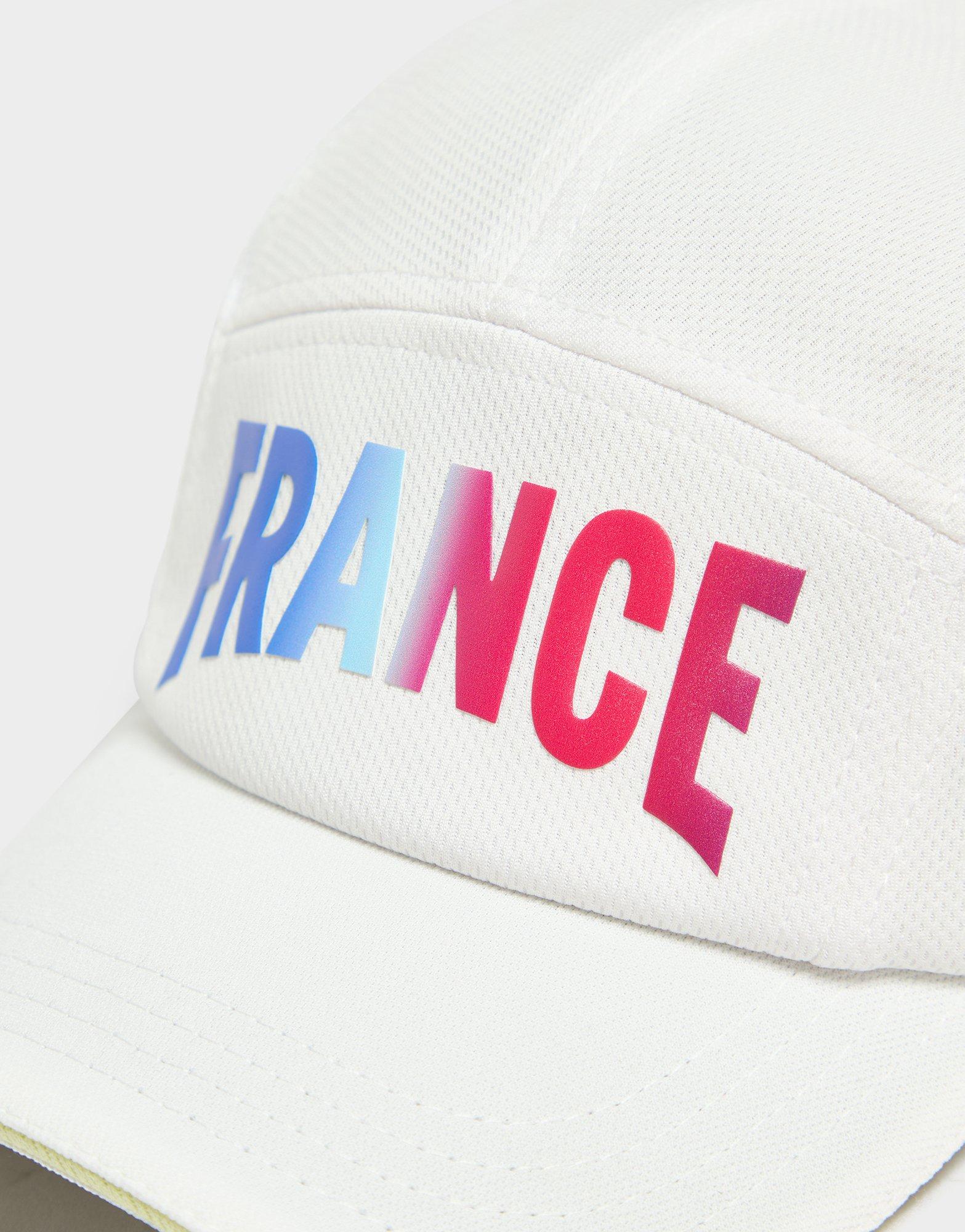 Le Coq Sportif Team France 2024 Cap