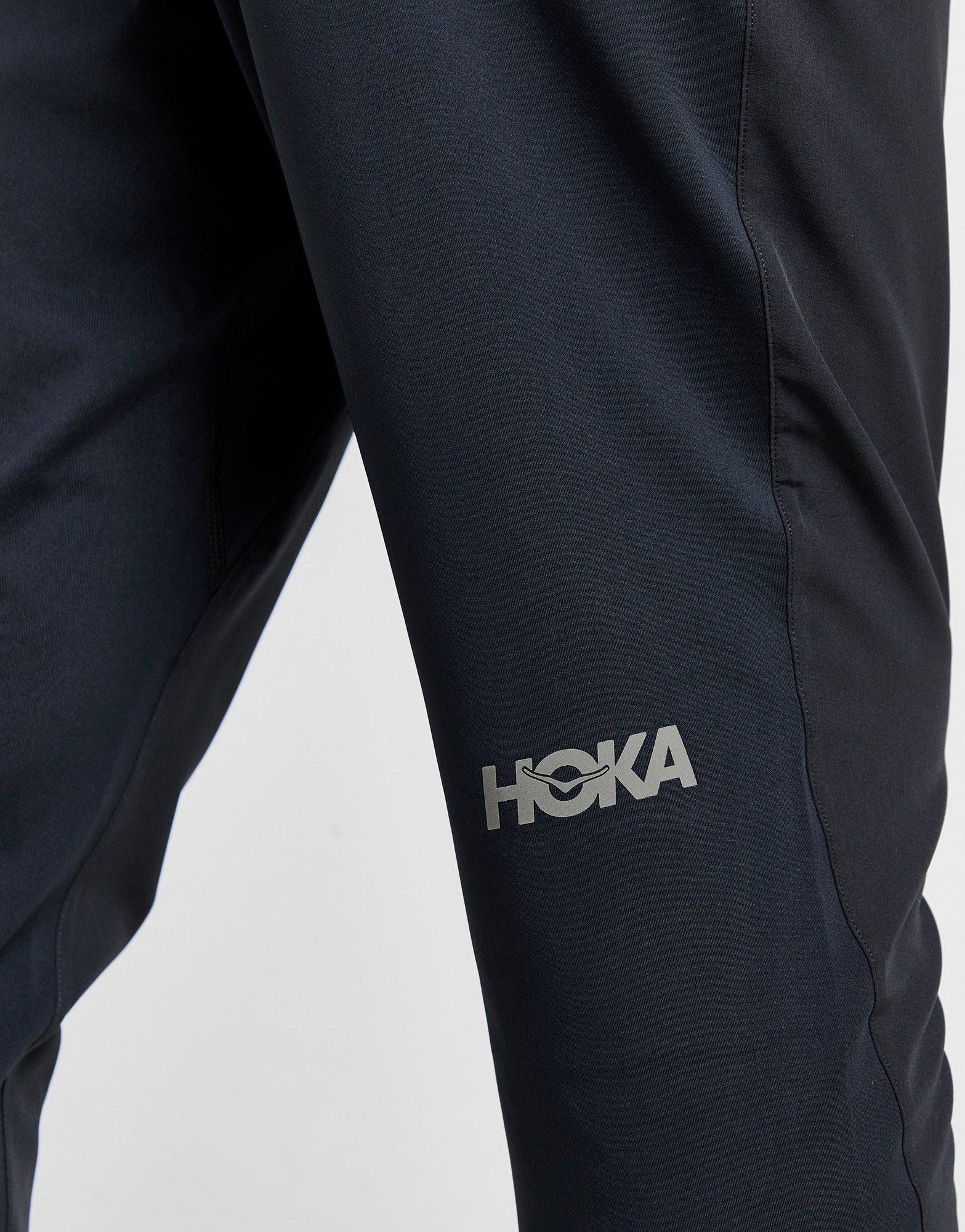 Black HOKA Novafly Run Track Pants - JD Sports Global