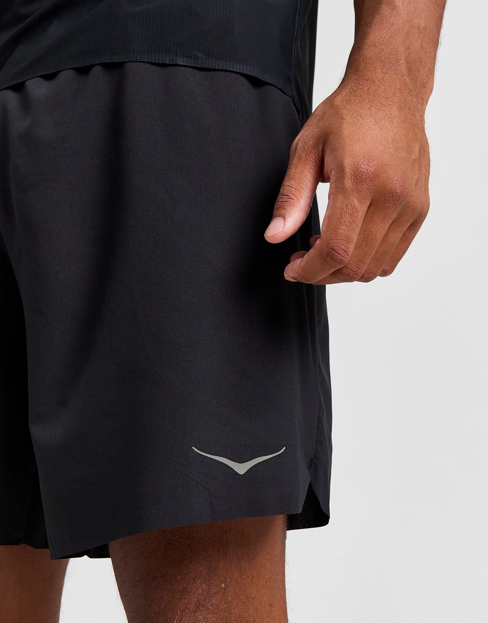 HOKA Glide 7" Shorts