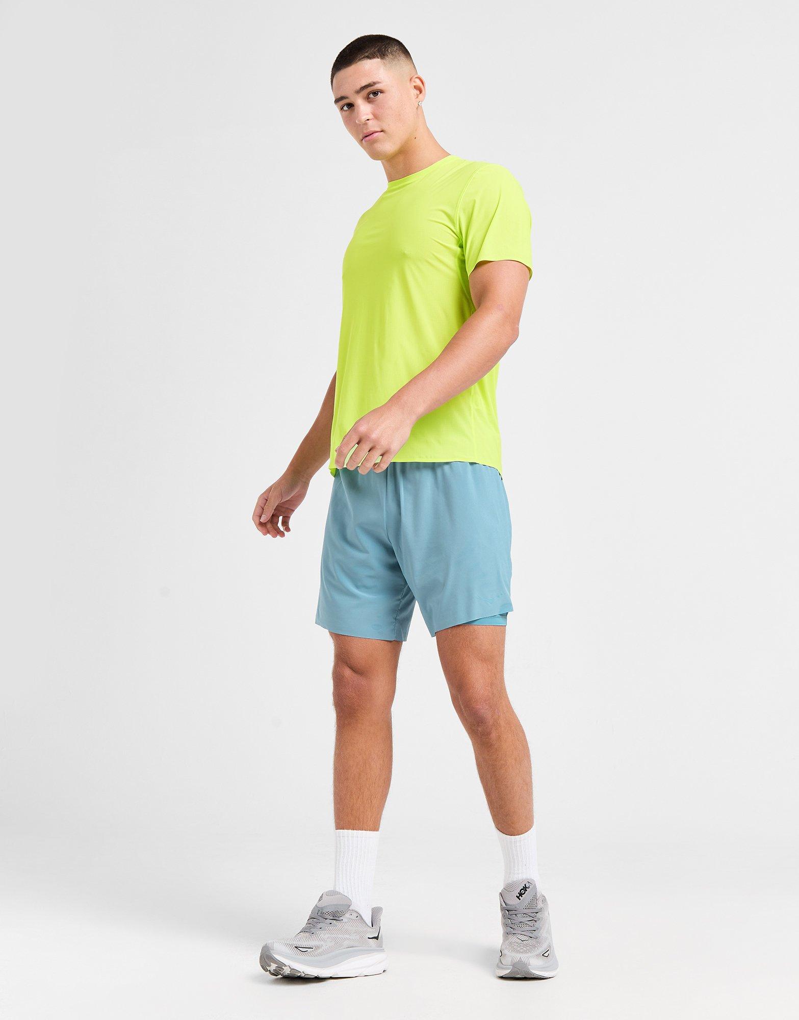 HOKA Glide 7" Shorts