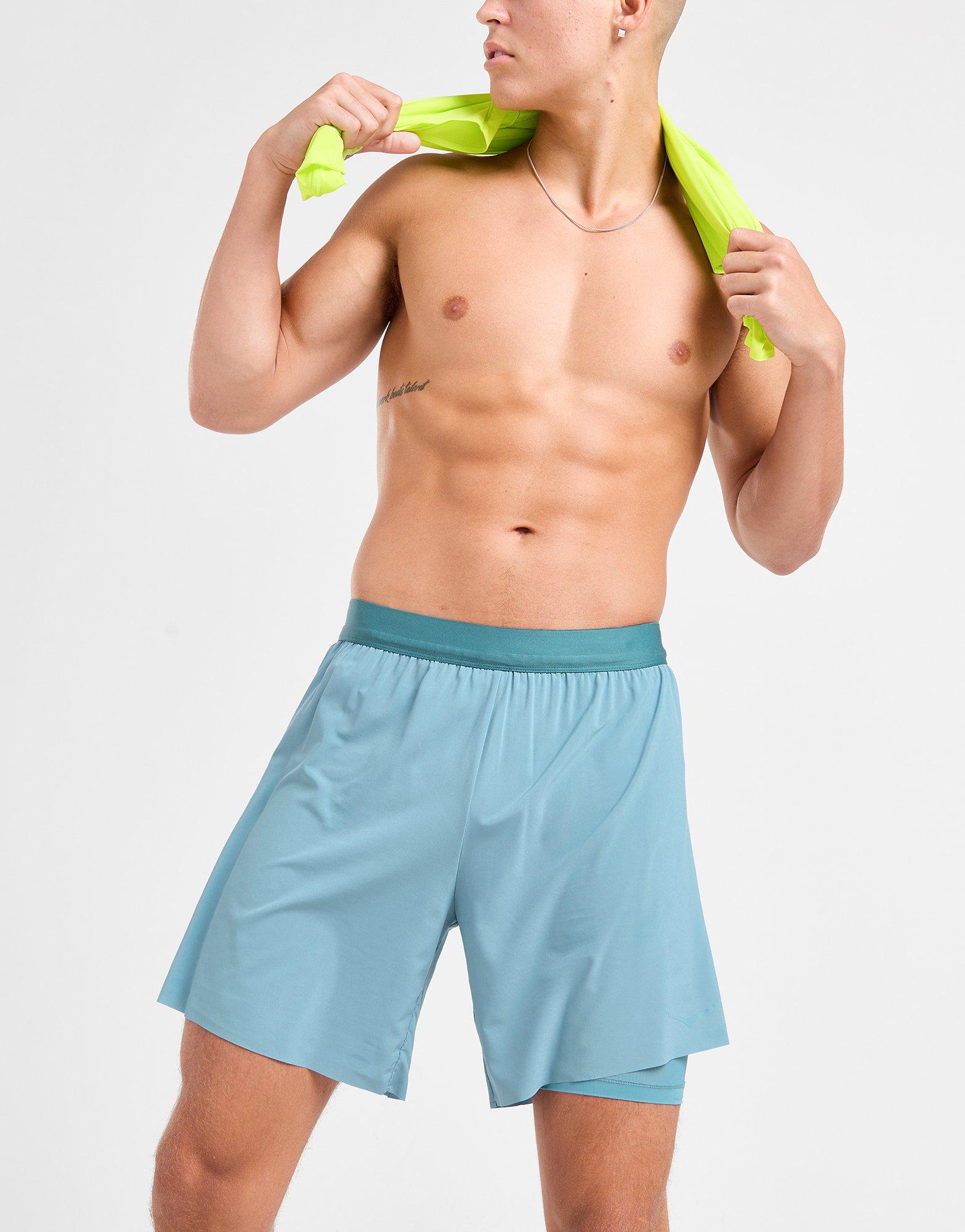 HOKA Glide 7" Shorts