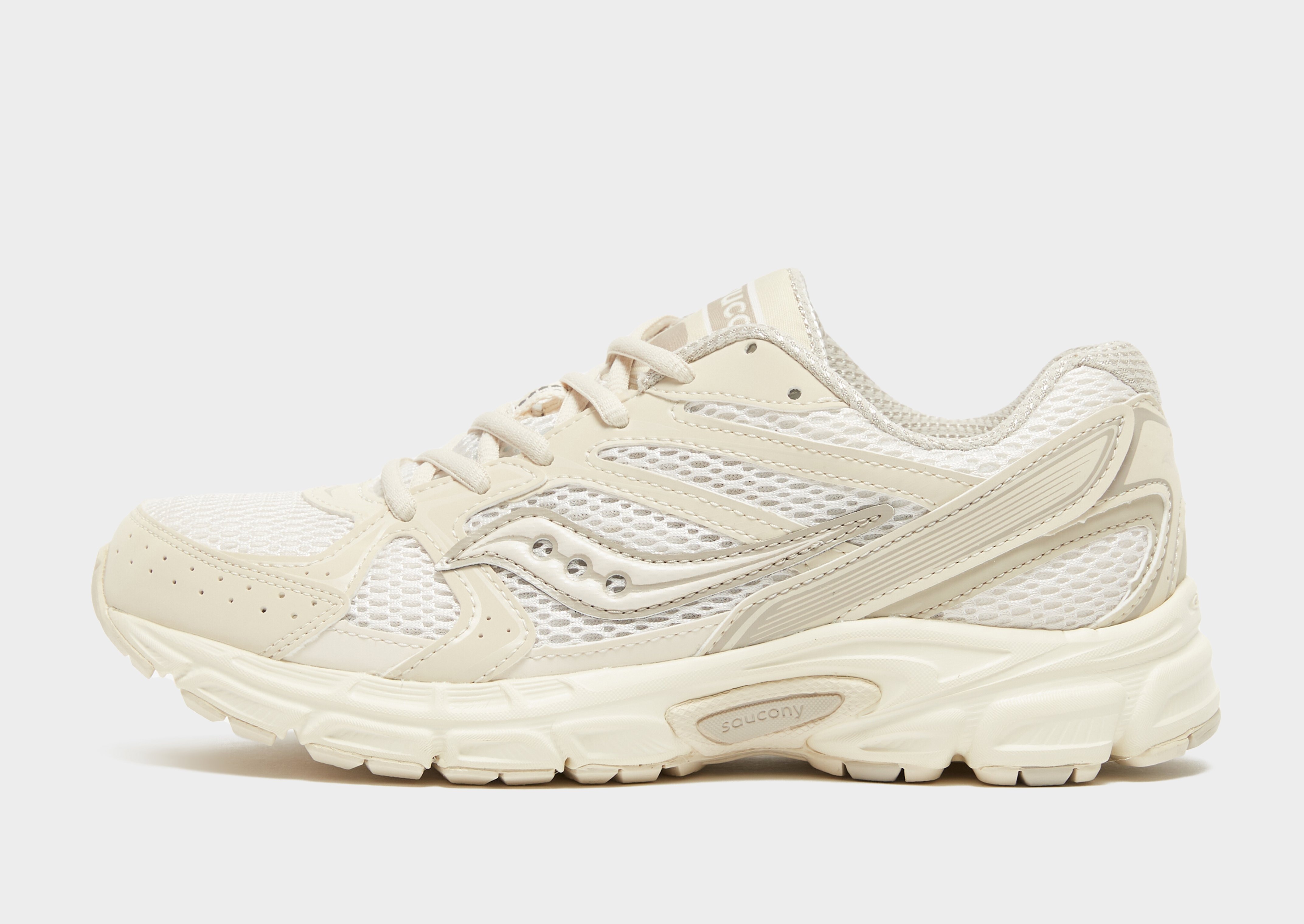 Saucony Ride Millennium para mujer en Blanco JD Sports Espana