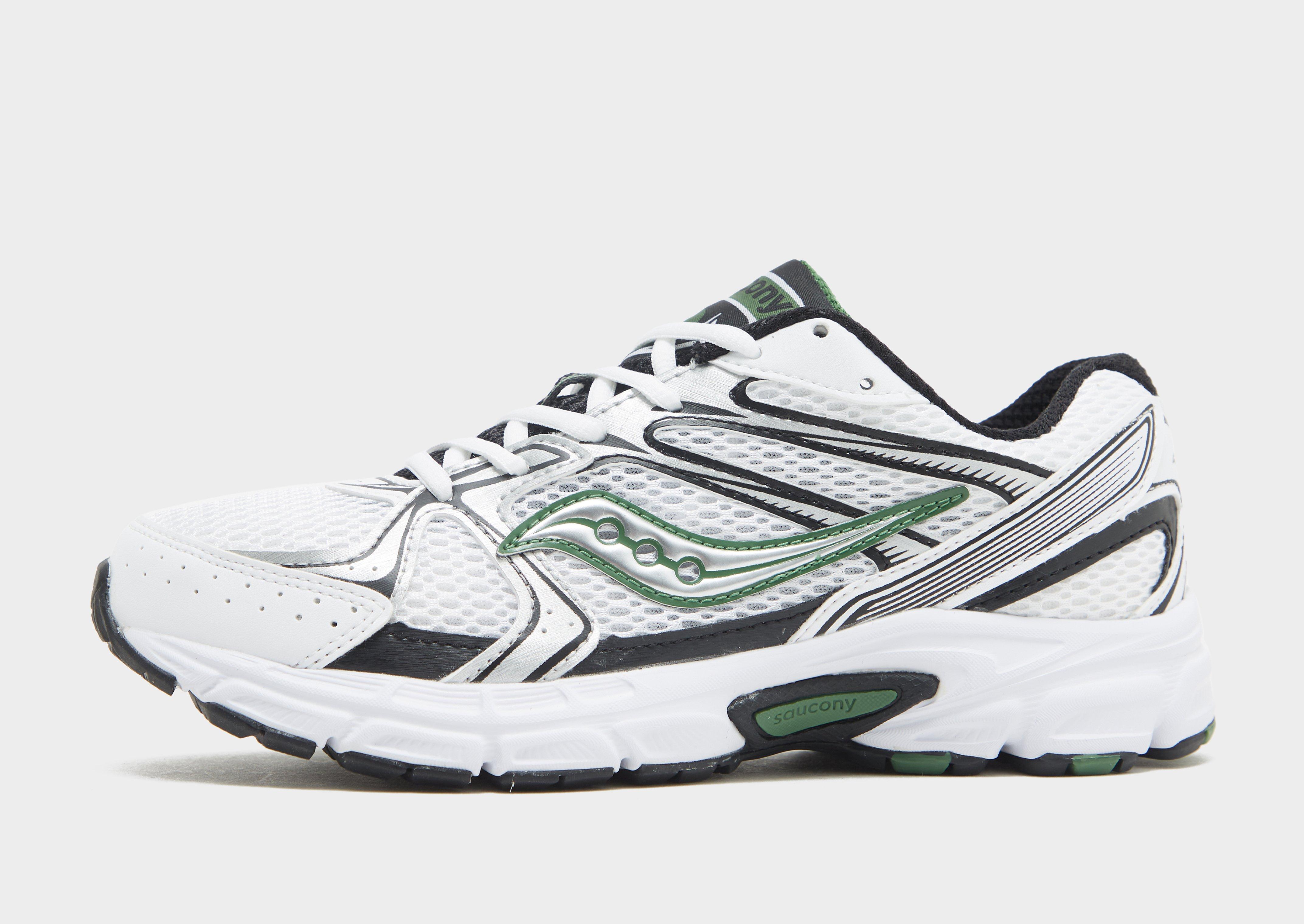 Saucony femme blanc online
