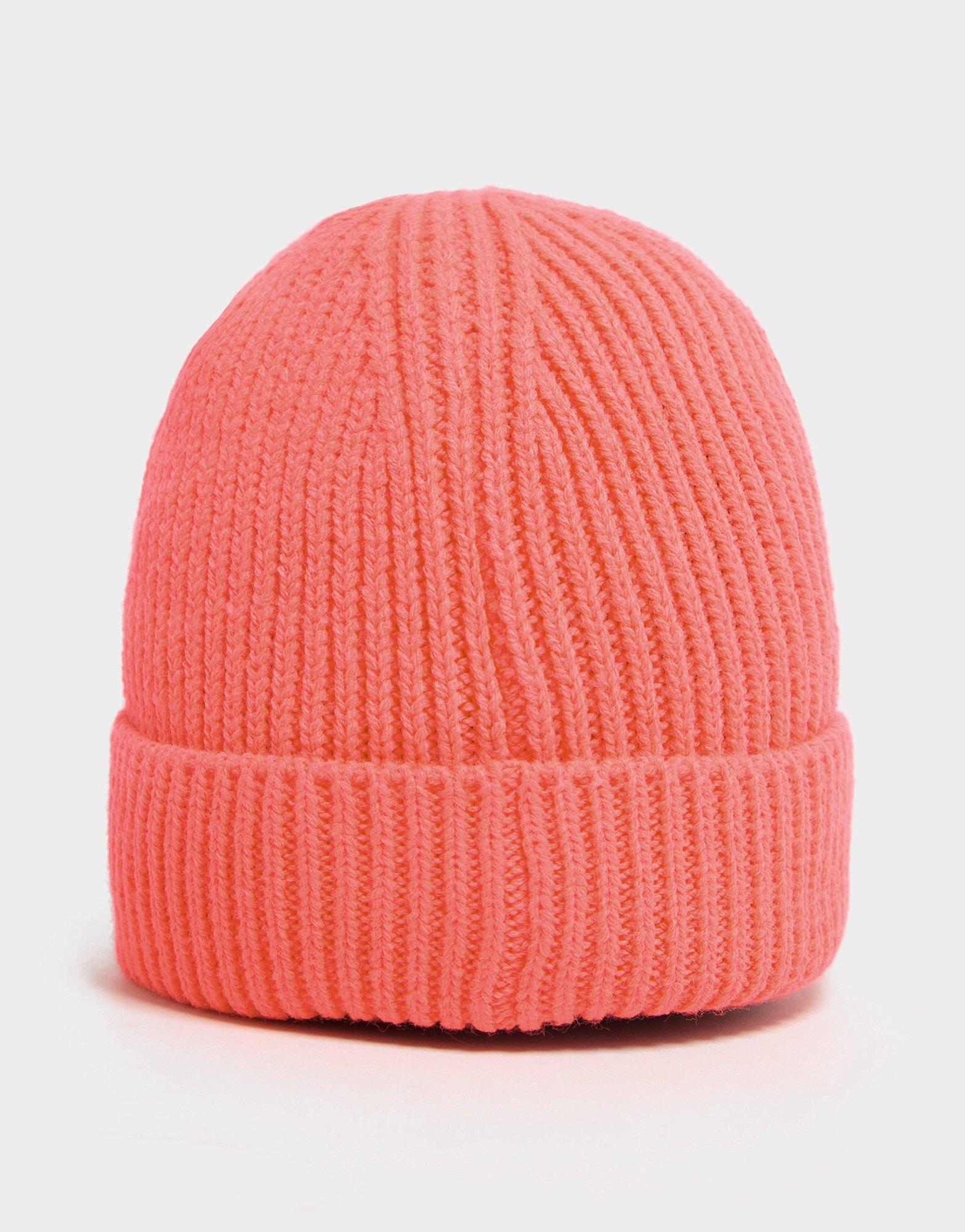 The North Face Logo Beanie Hat Junior