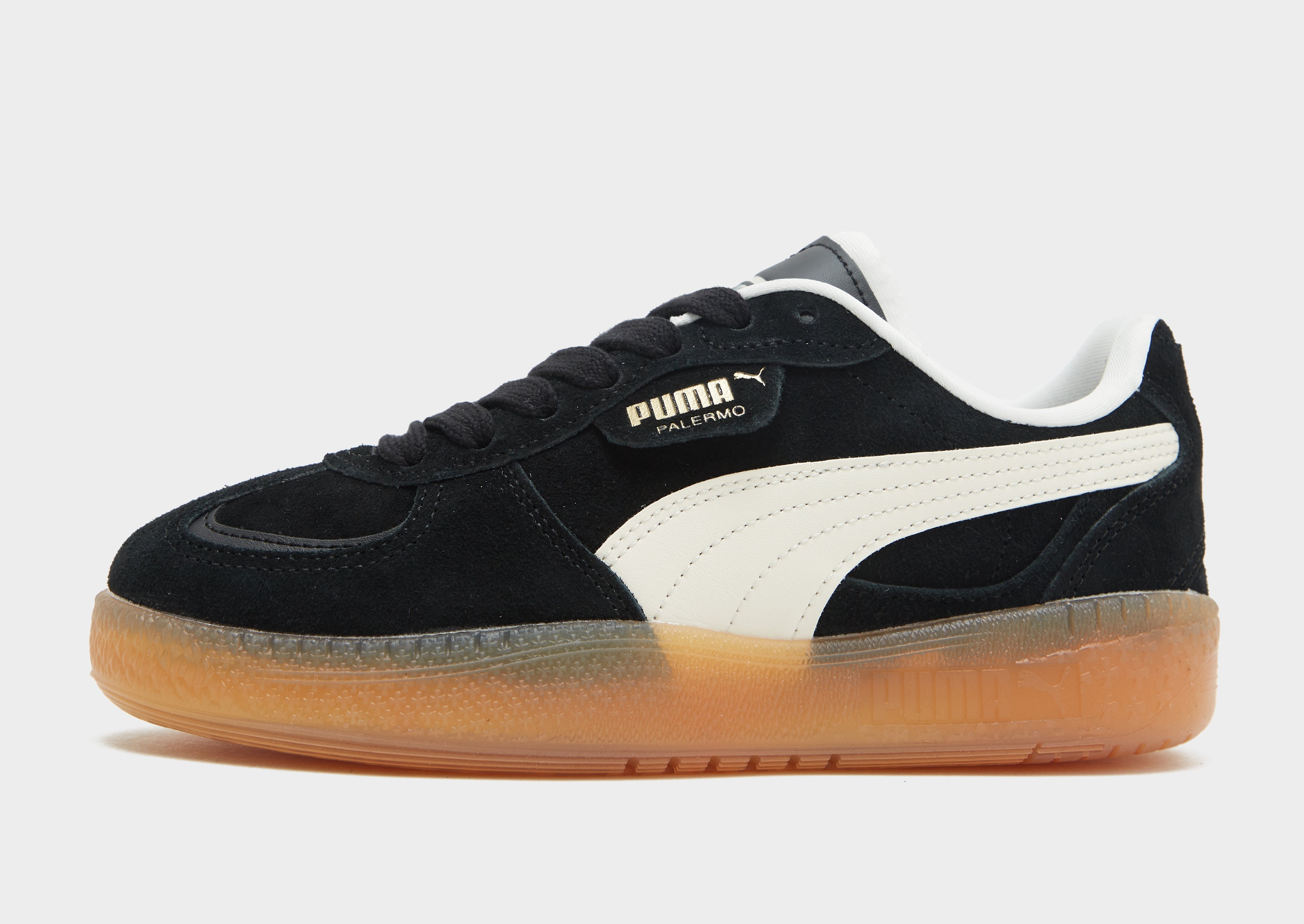 Black PUMA Palermo Lamoda X Women s JD Sports Global