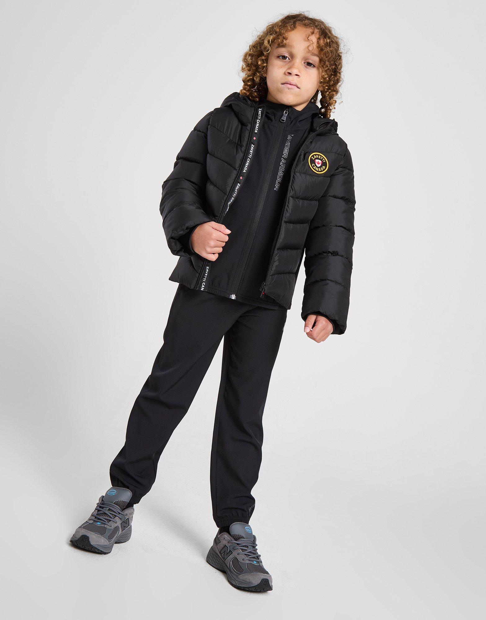 Zavetti Canada Meslo Hybrid Padded Jacket Children