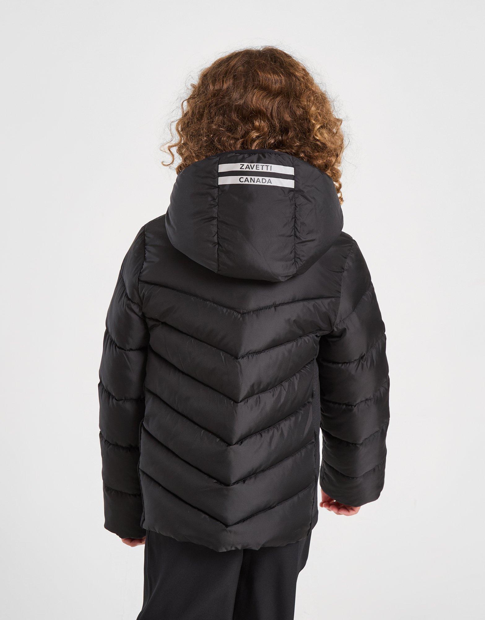 Zavetti Canada Meslo Hybrid Padded Jacket Children