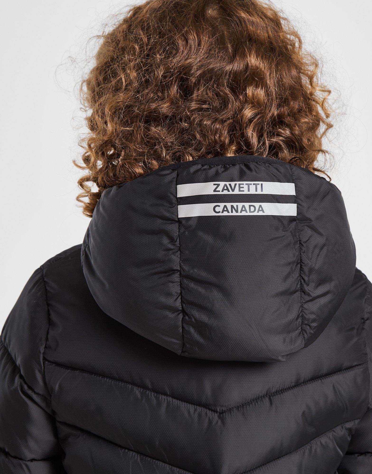 Zavetti Canada Meslo Hybrid Padded Jacket Children