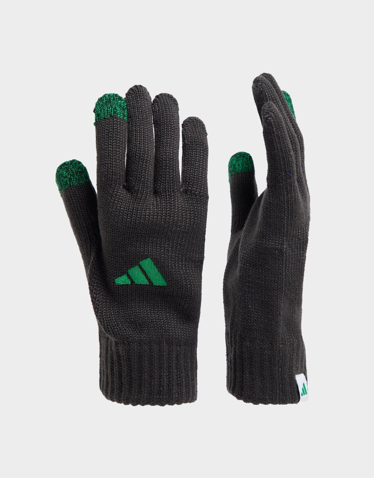 adidas Celtic Knitted Gloves