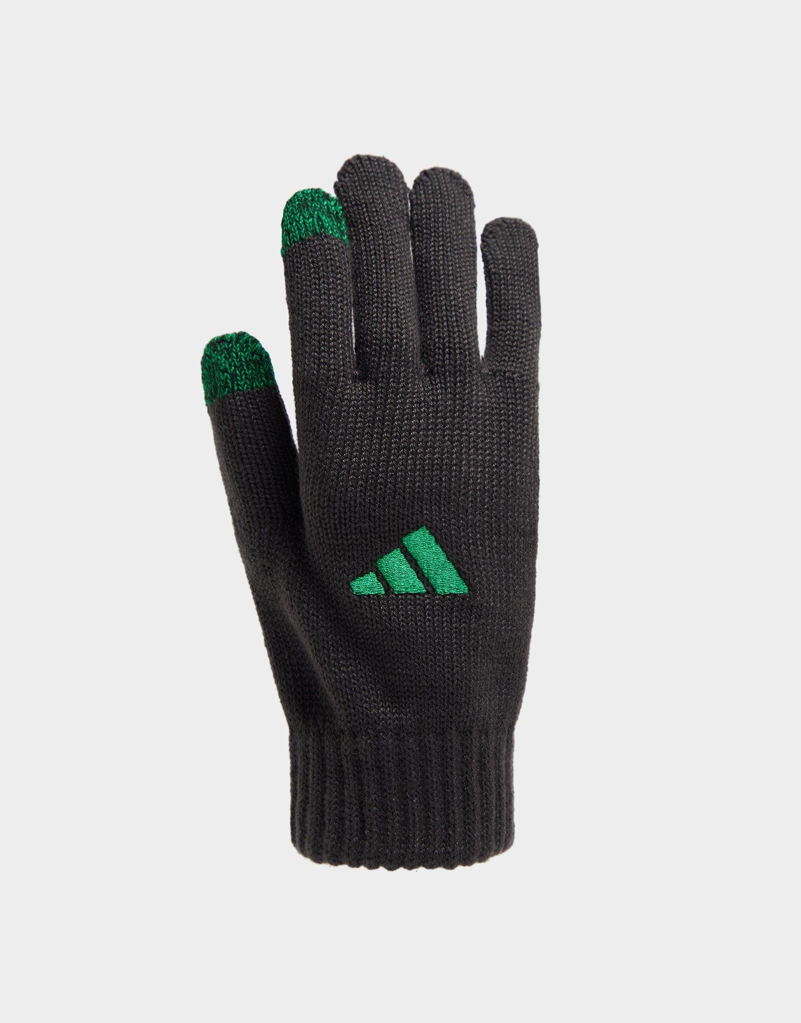 adidas Celtic Knitted Gloves