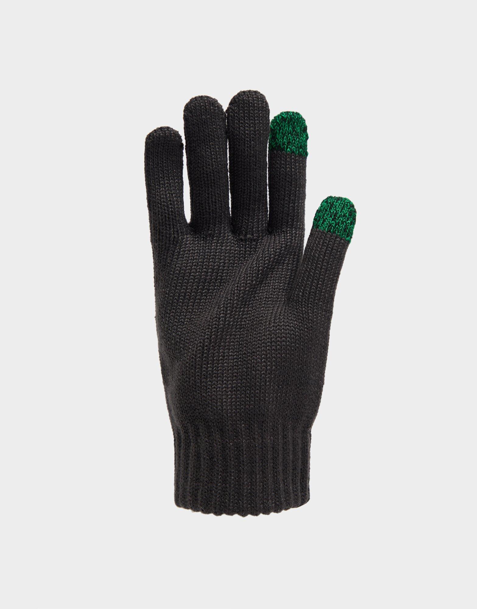 adidas Celtic Knitted Gloves