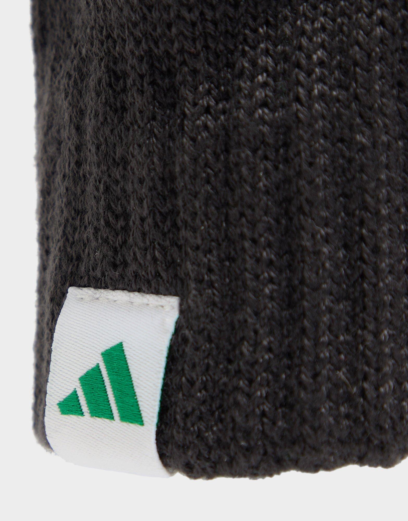 adidas Celtic Knitted Gloves