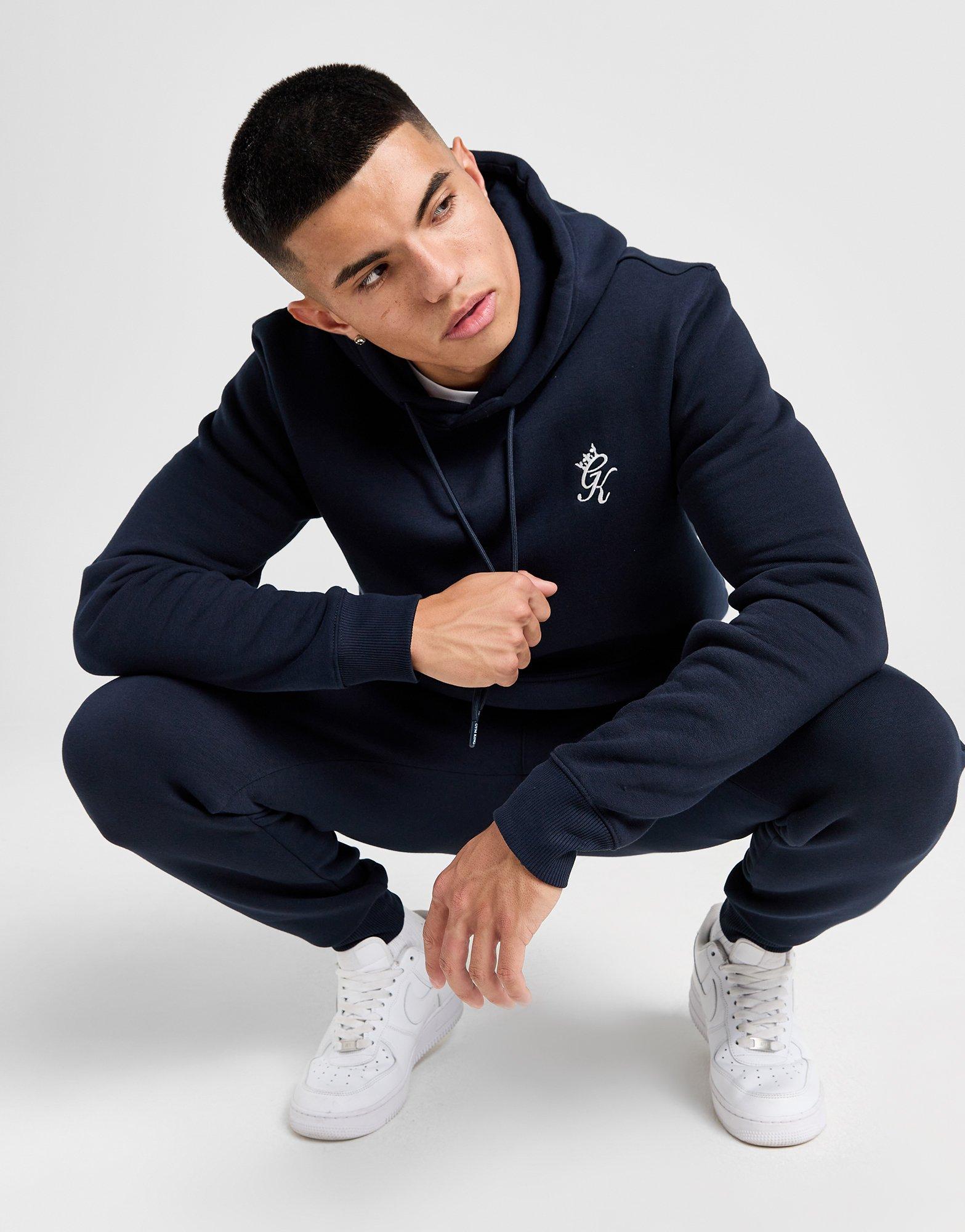 Gym King Sudadera con capucha Fundamental Fleece