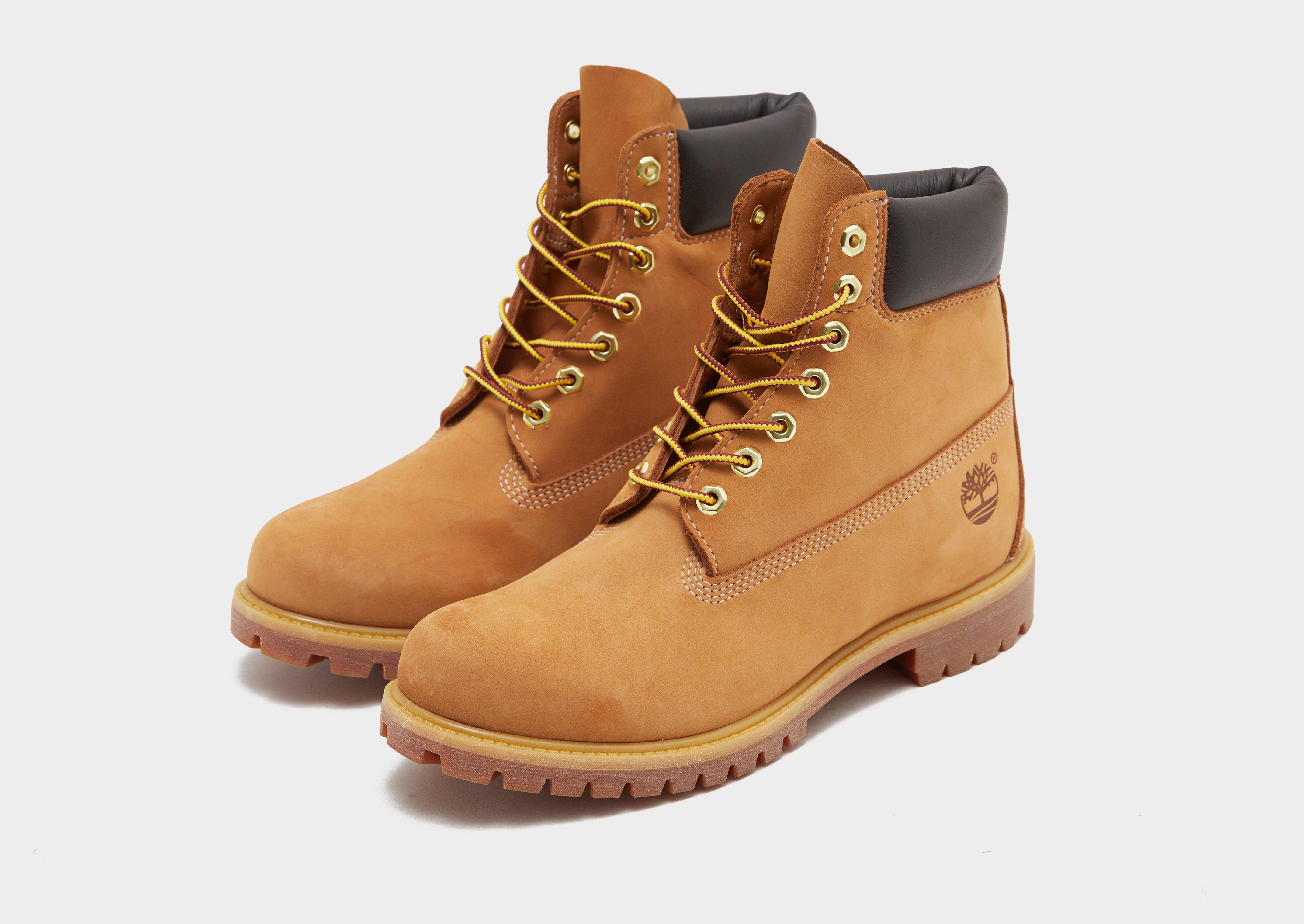 Timberland 6 Inch Premium -saappaat Miehet