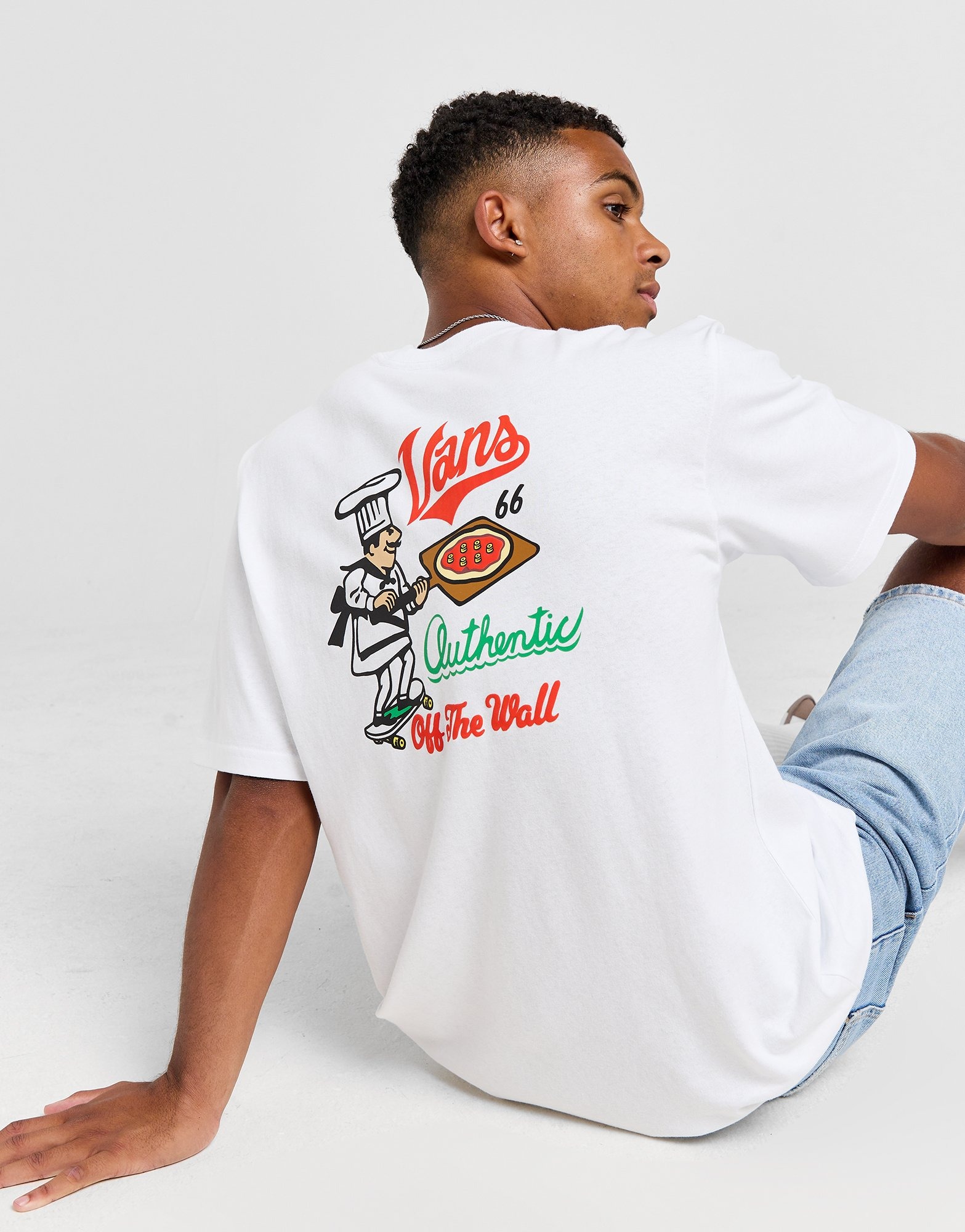 Tee shirt vans online