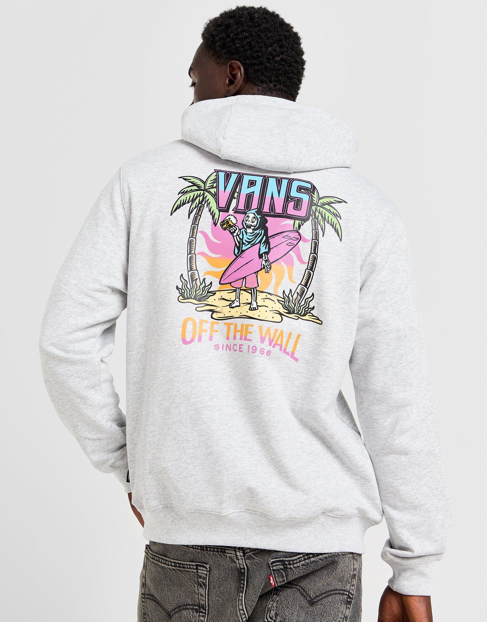 Vans Neon Palm Hoodie