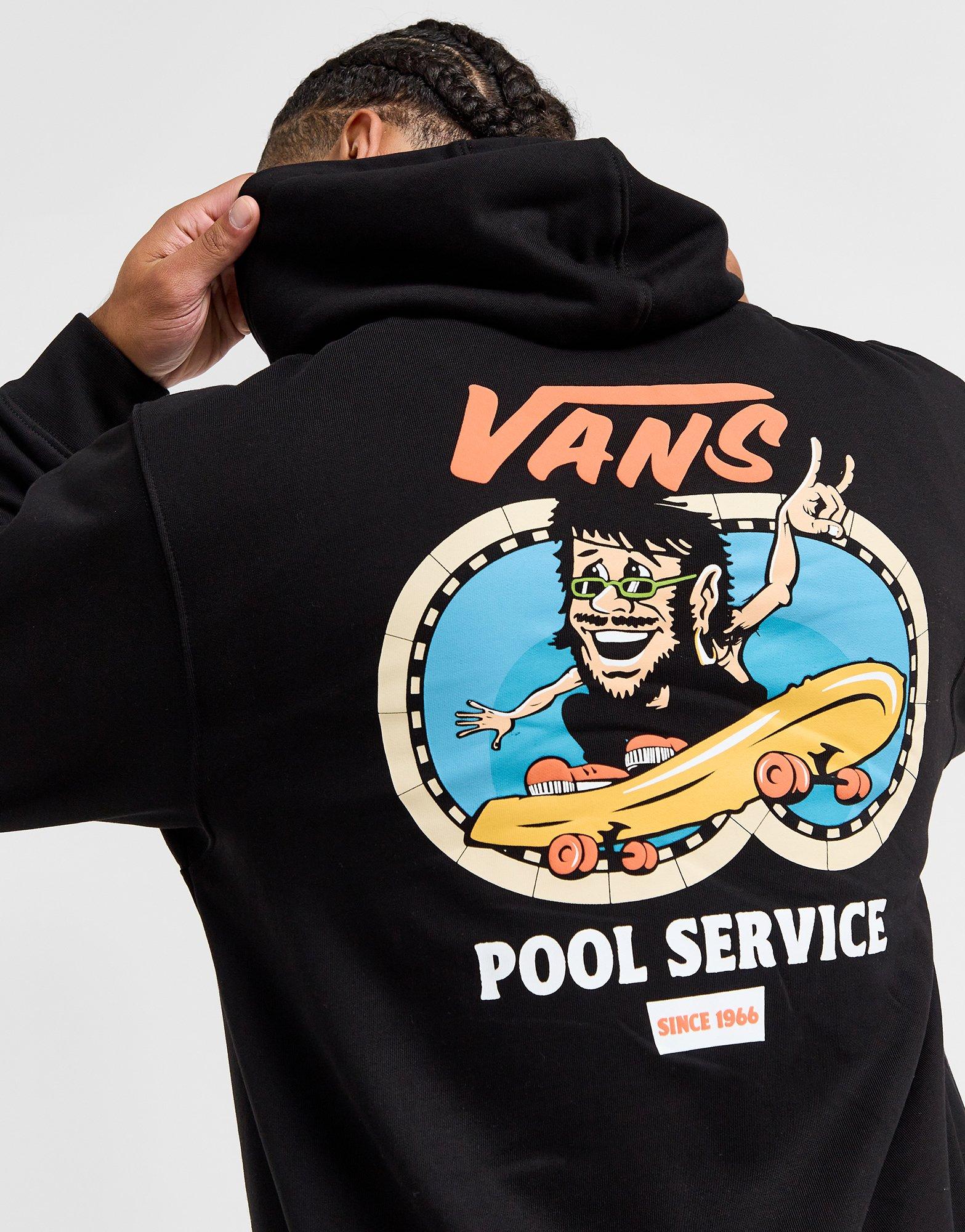 Vans Pool Service Hoodie