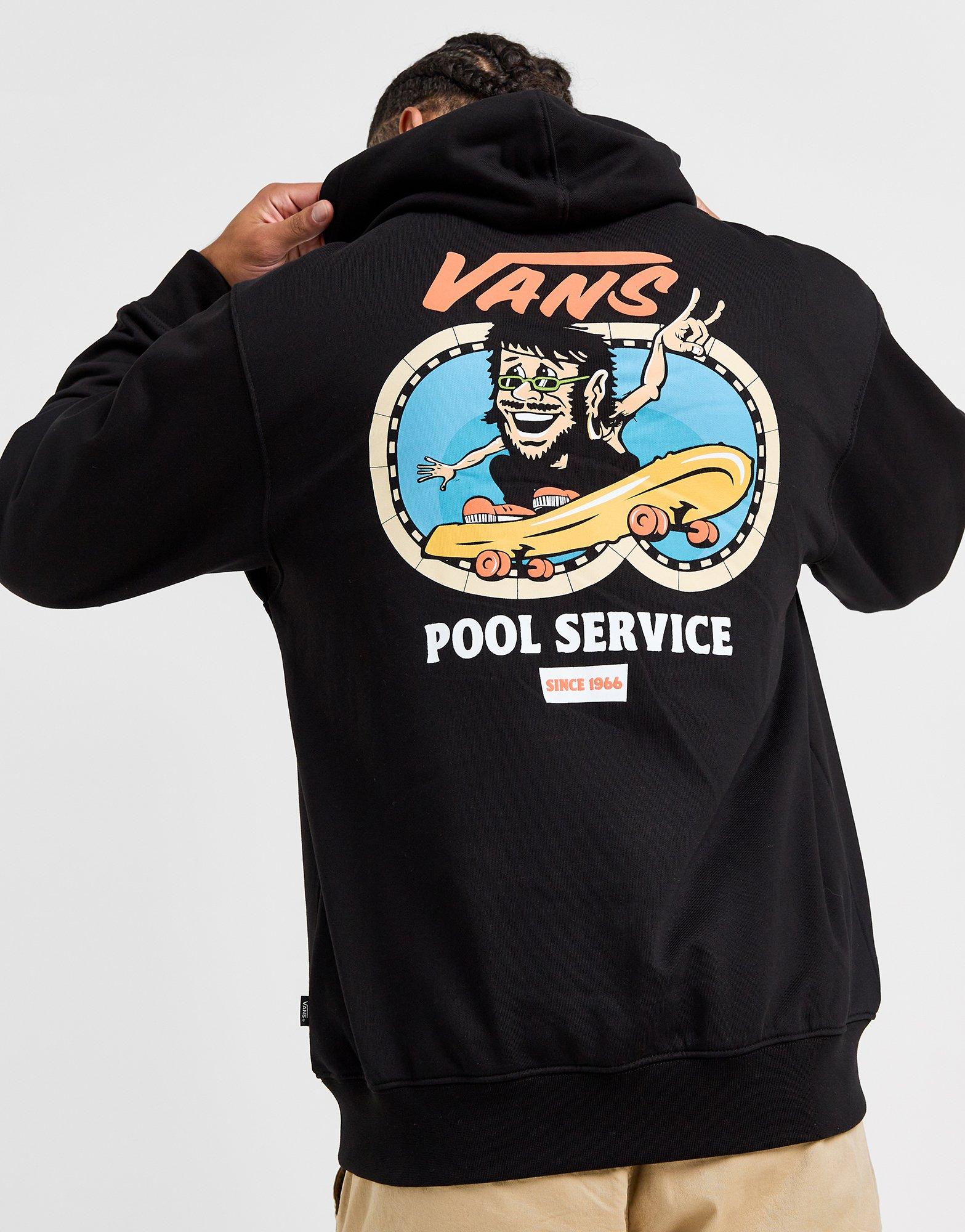 Vans Pool Service Hoodie