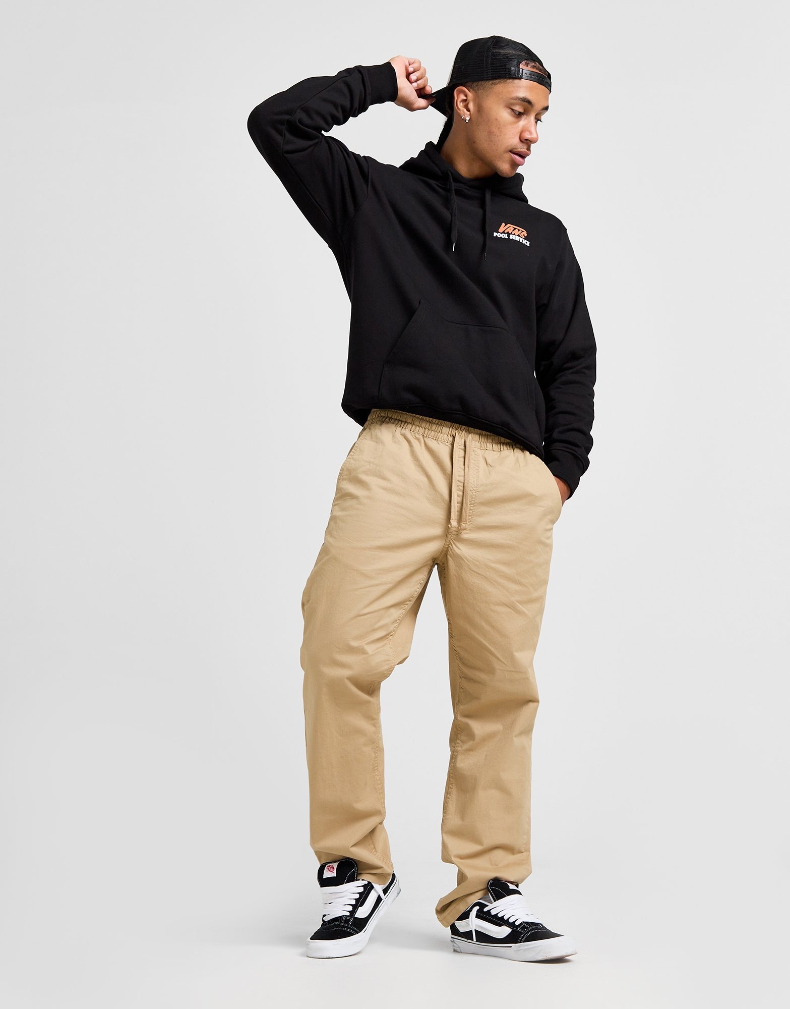 Pantalones vans mujer espana clearance