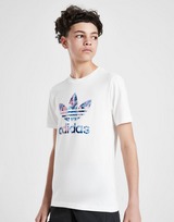 adidas Originals T-Shirt Palm Infill Júnior