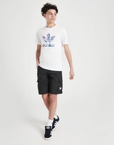 adidas Originals Palm Infill T-Shirt Junior