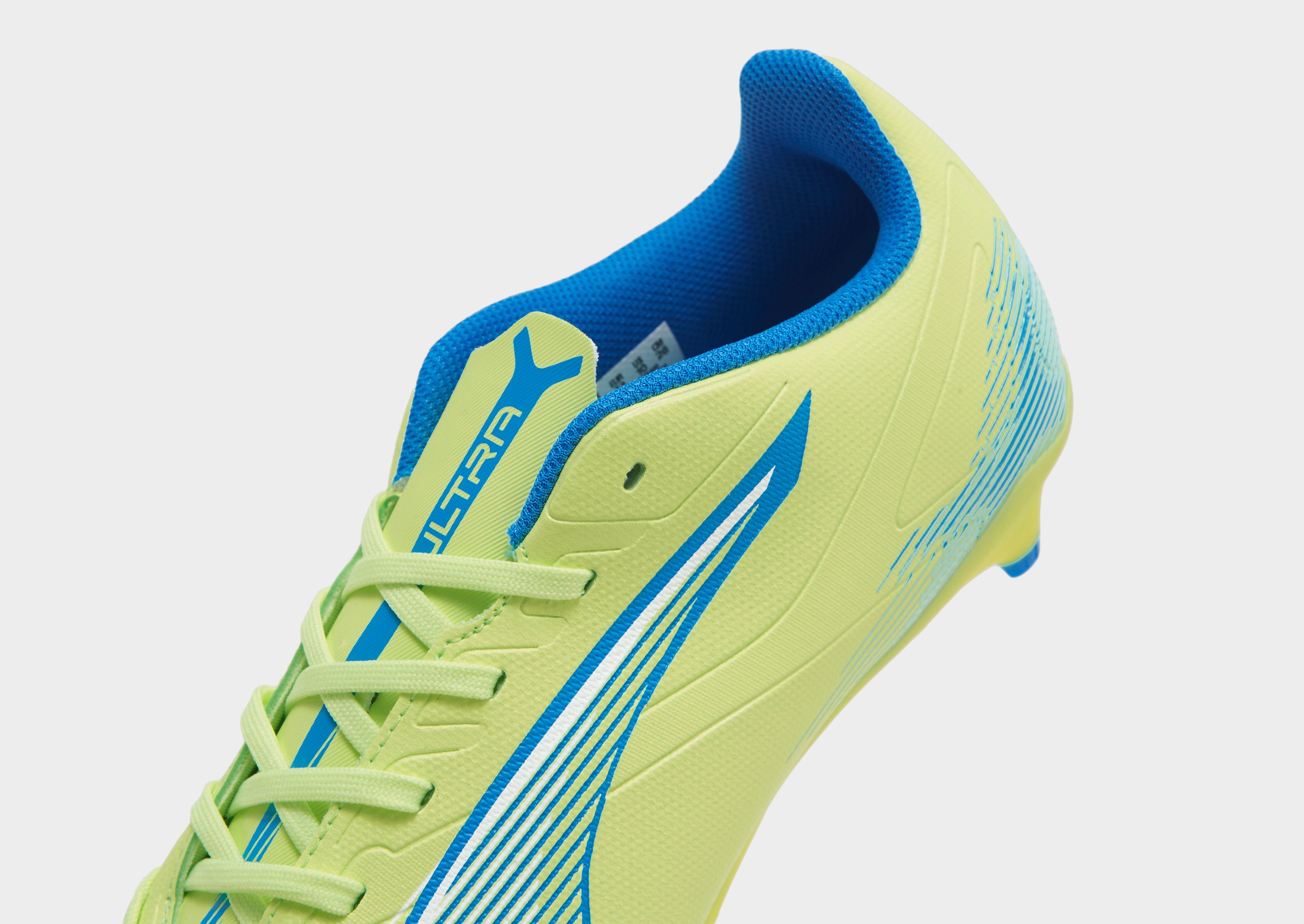 ショウ Green PUMA Ultra 5 Play FG - JD Sports Global