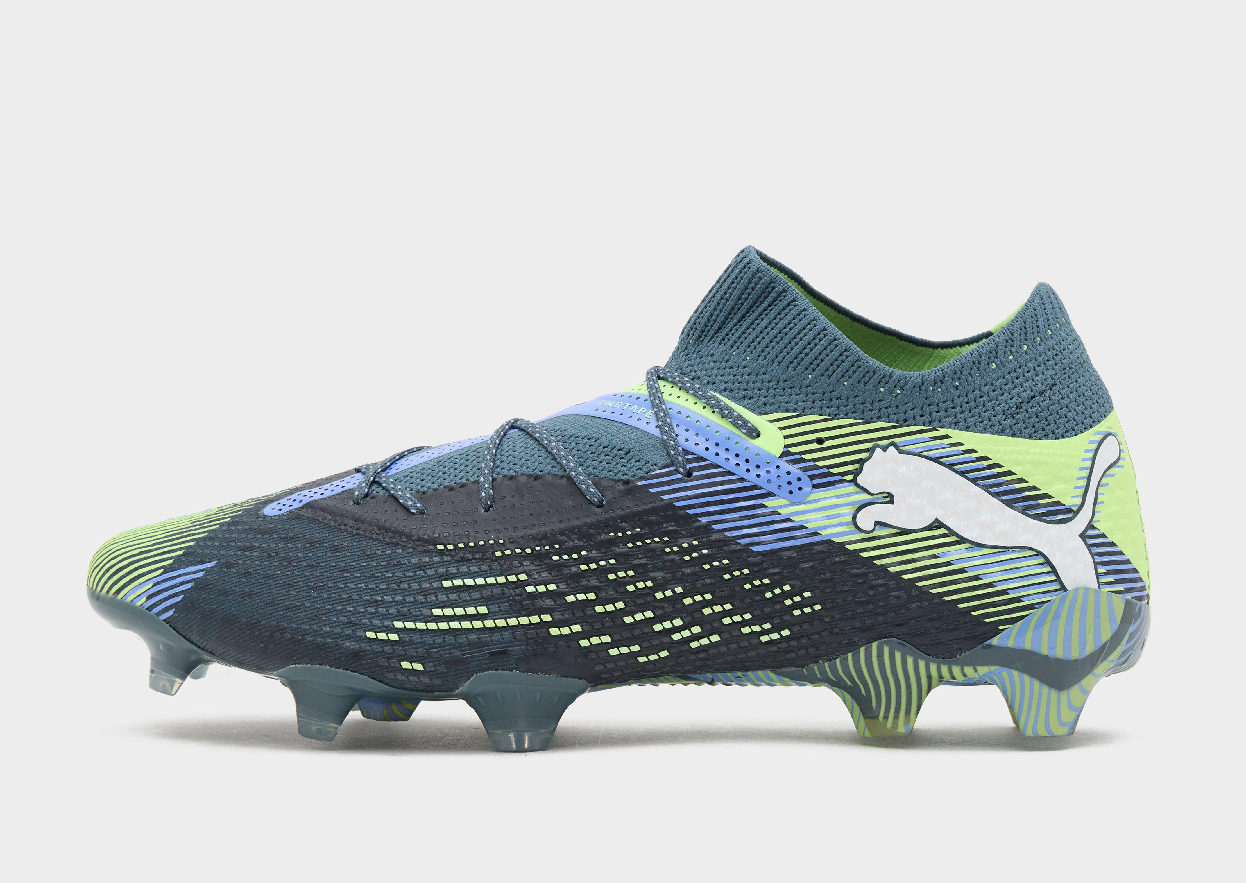 Grey PUMA FUTURE 7 Ultimate FG | JD Sports UK