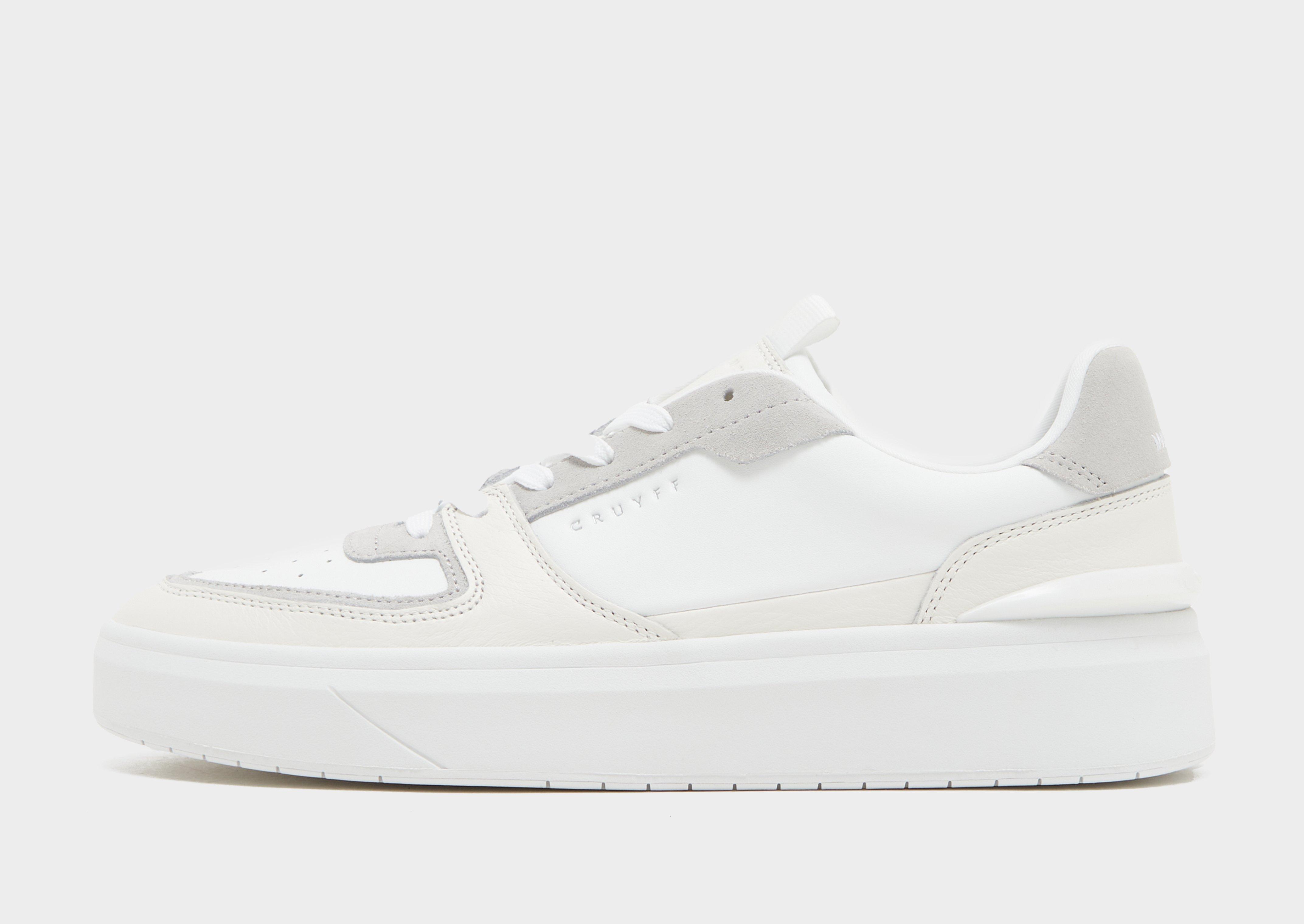 CRUYFF Tennis Superfire en Blanco JD Sports España