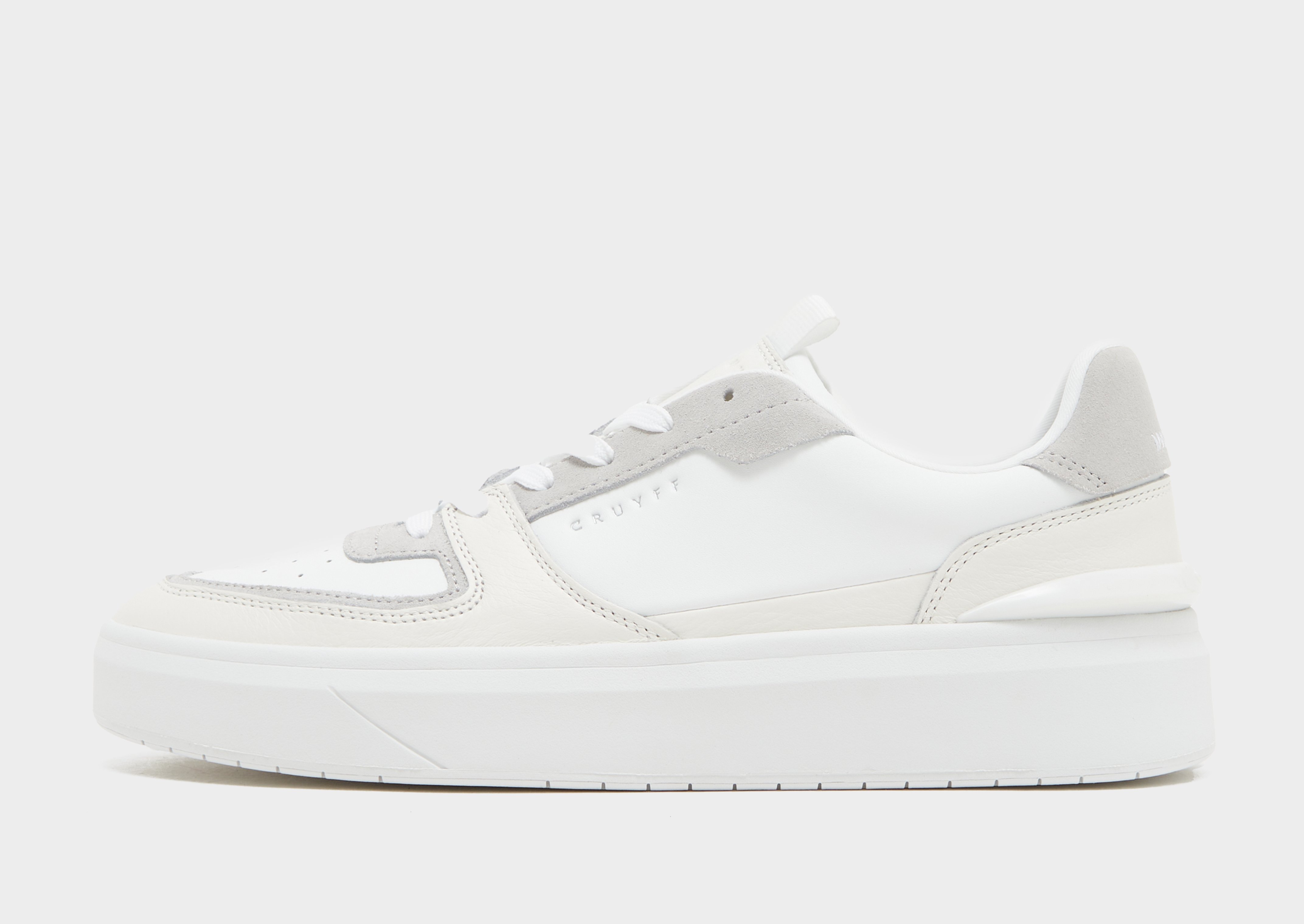 Cruyff shoes white store