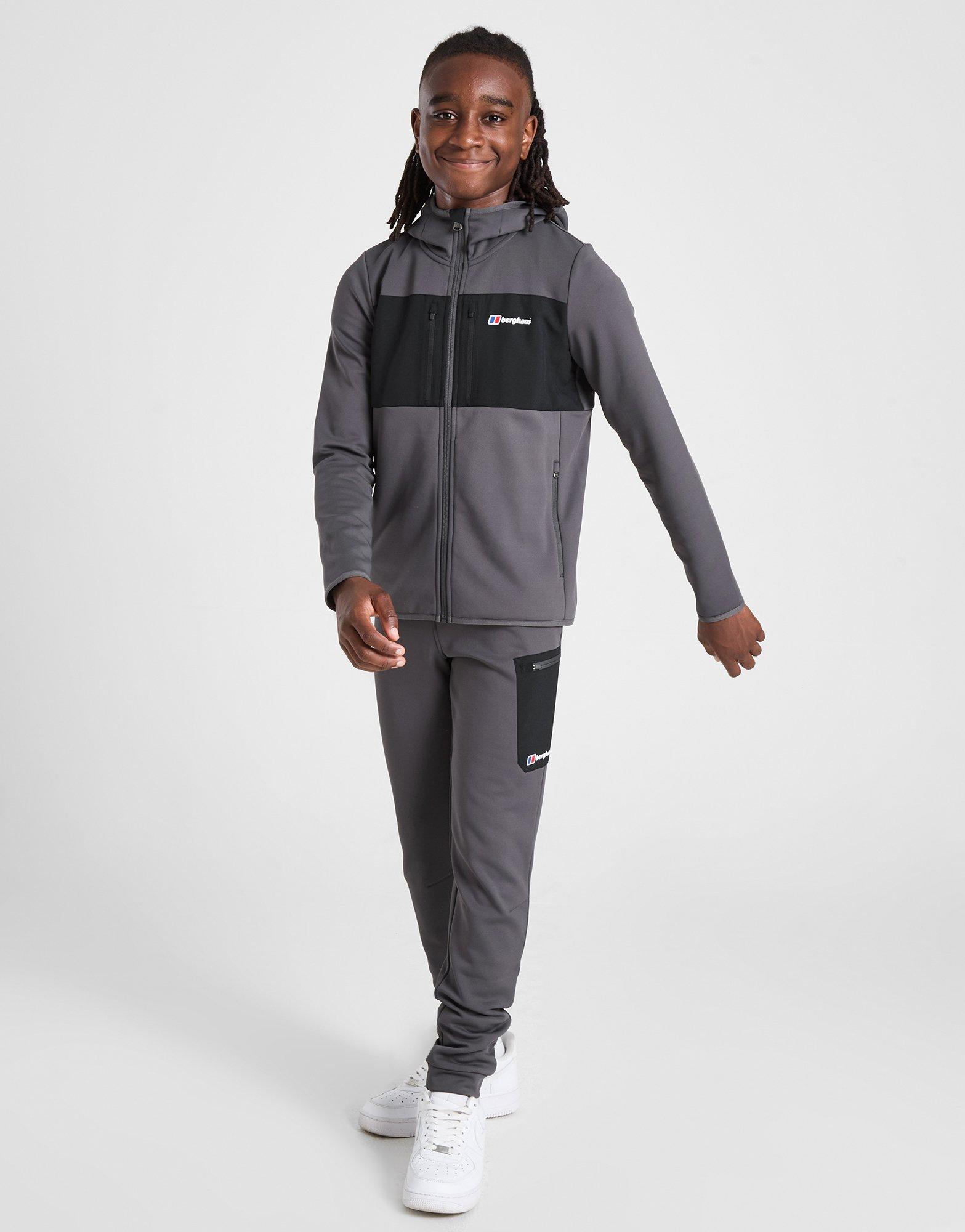 Berghaus Poly Hoodie Junior