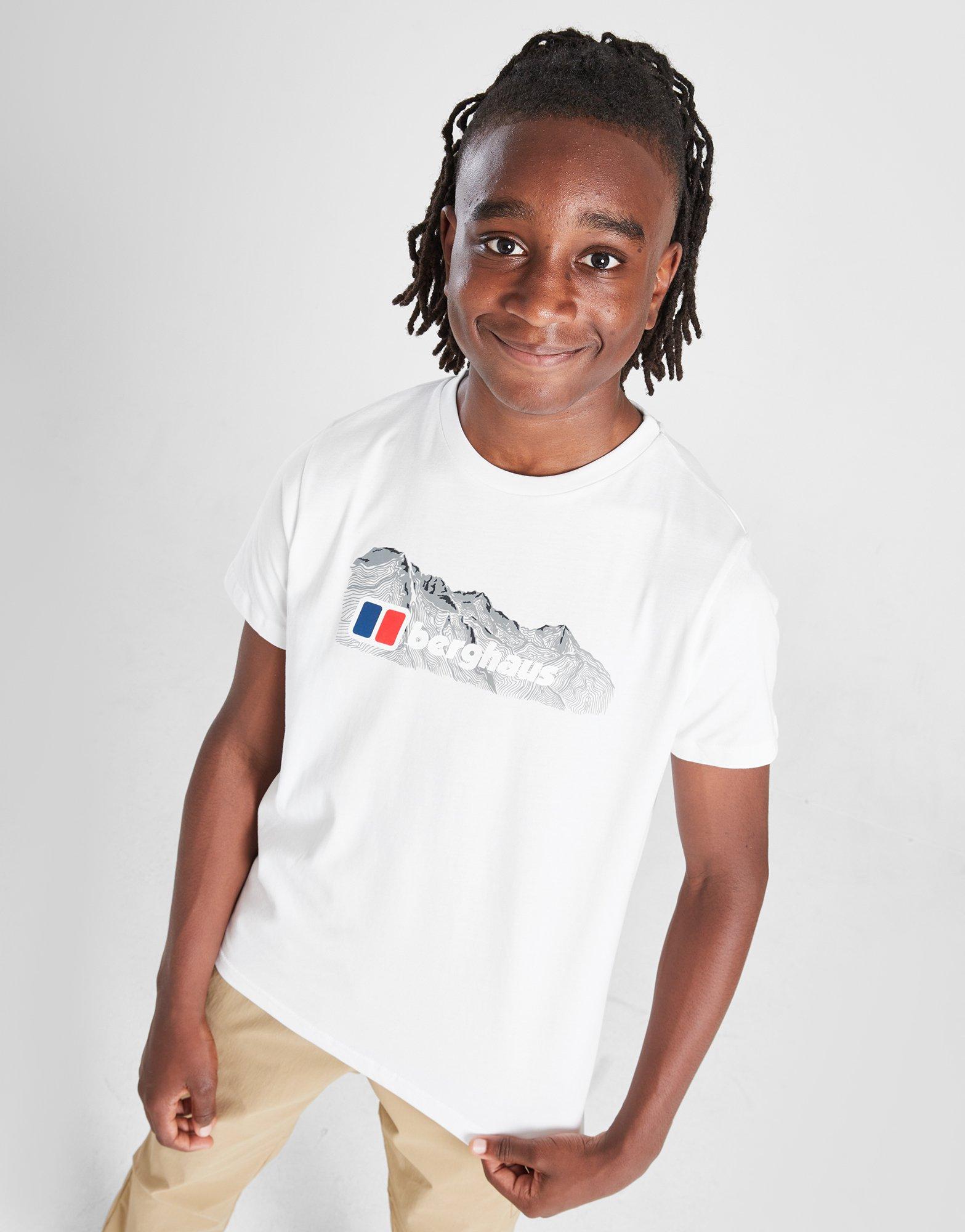 Berghaus T-shirt Mountain Junior