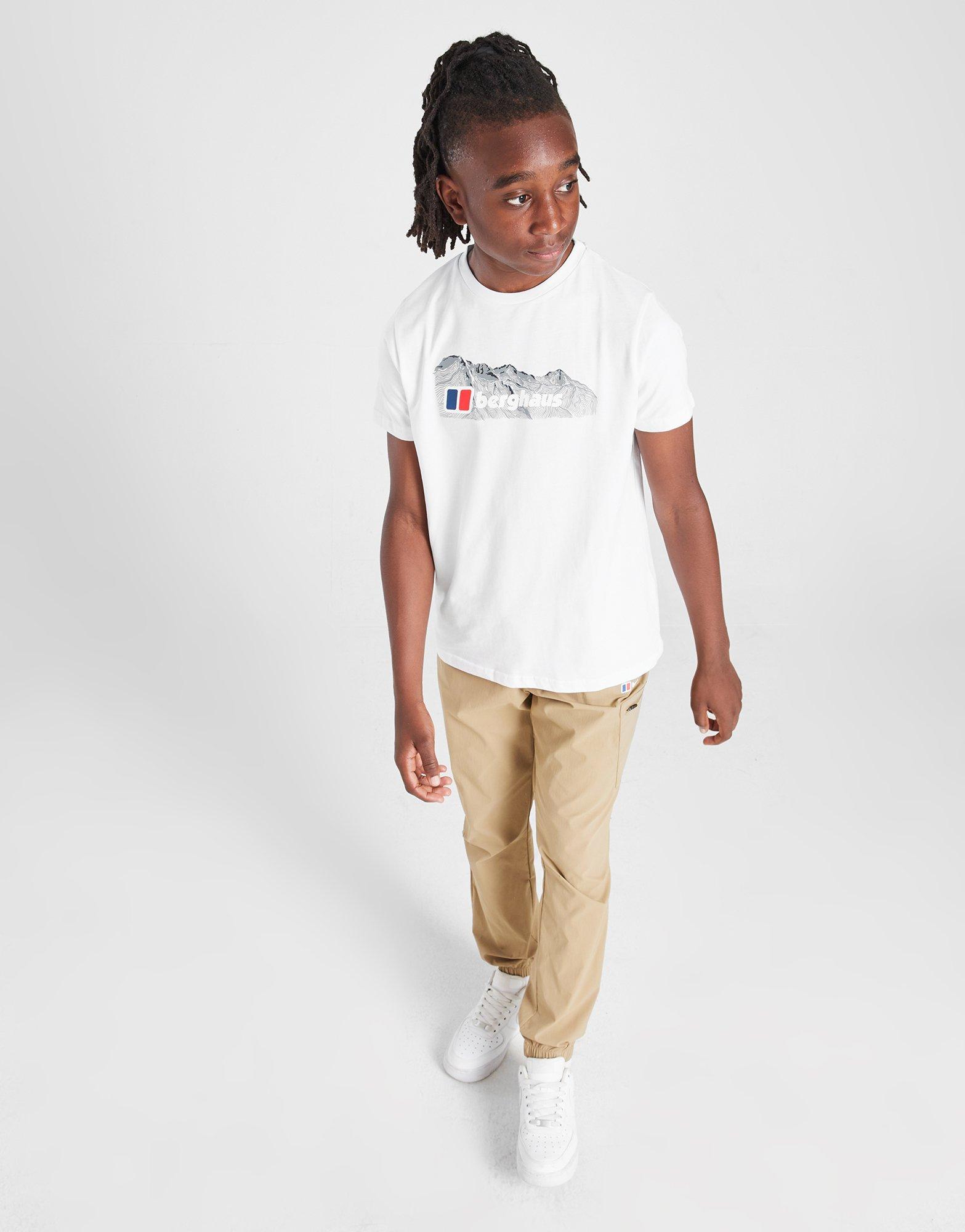 Berghaus T-shirt Mountain Junior