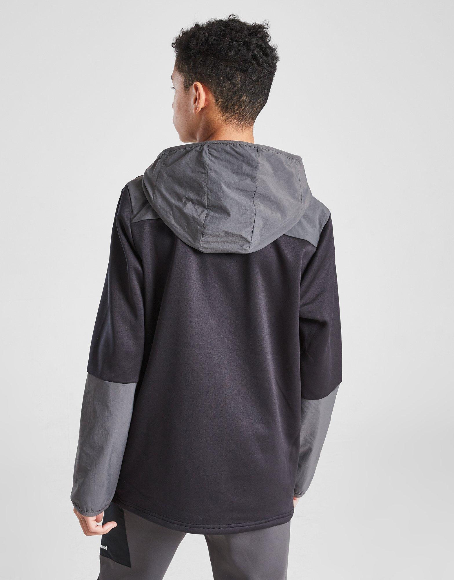 Berghaus Talus Full Zip Hoodie Junior