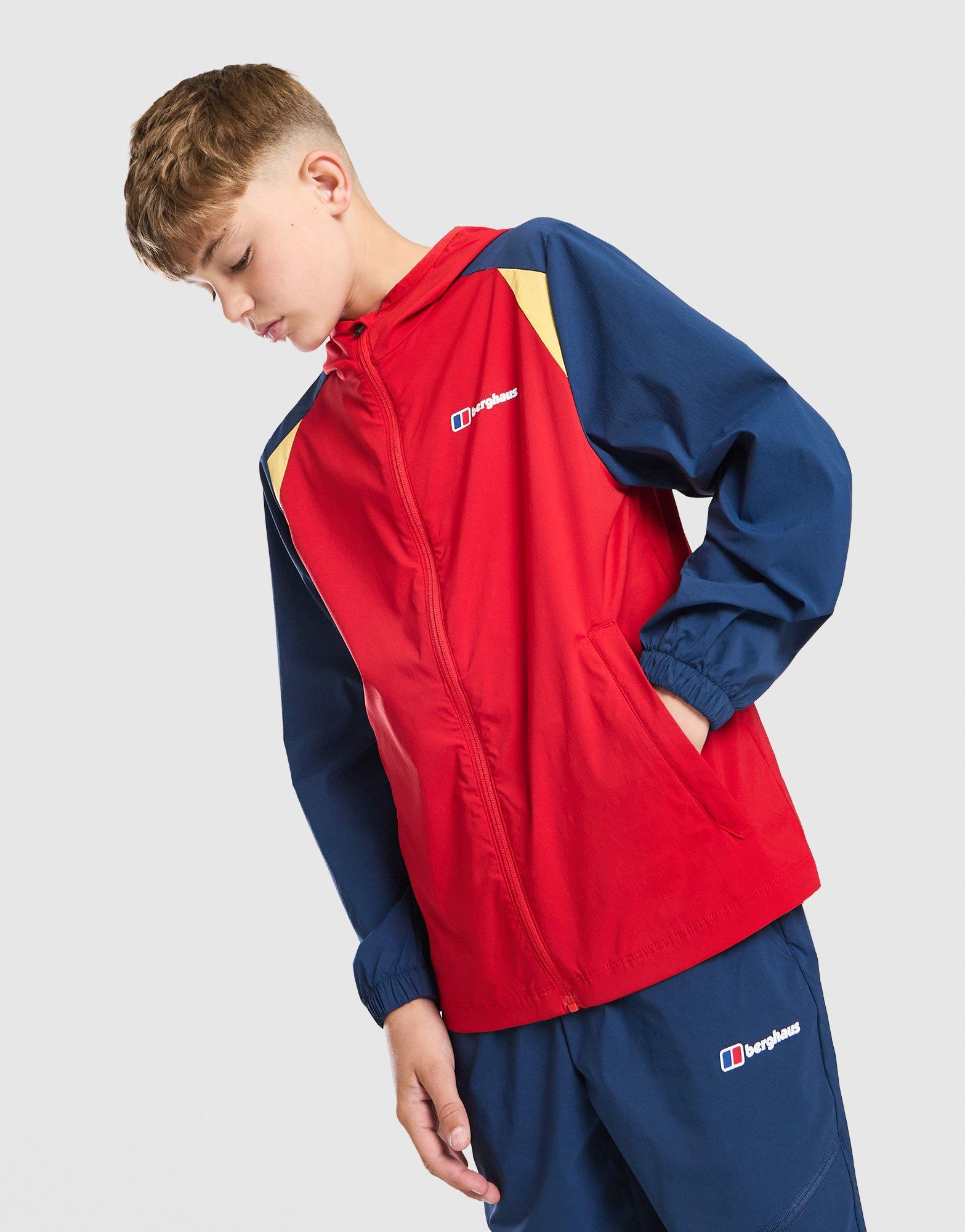 Berghaus Windrunner Jacket Junior